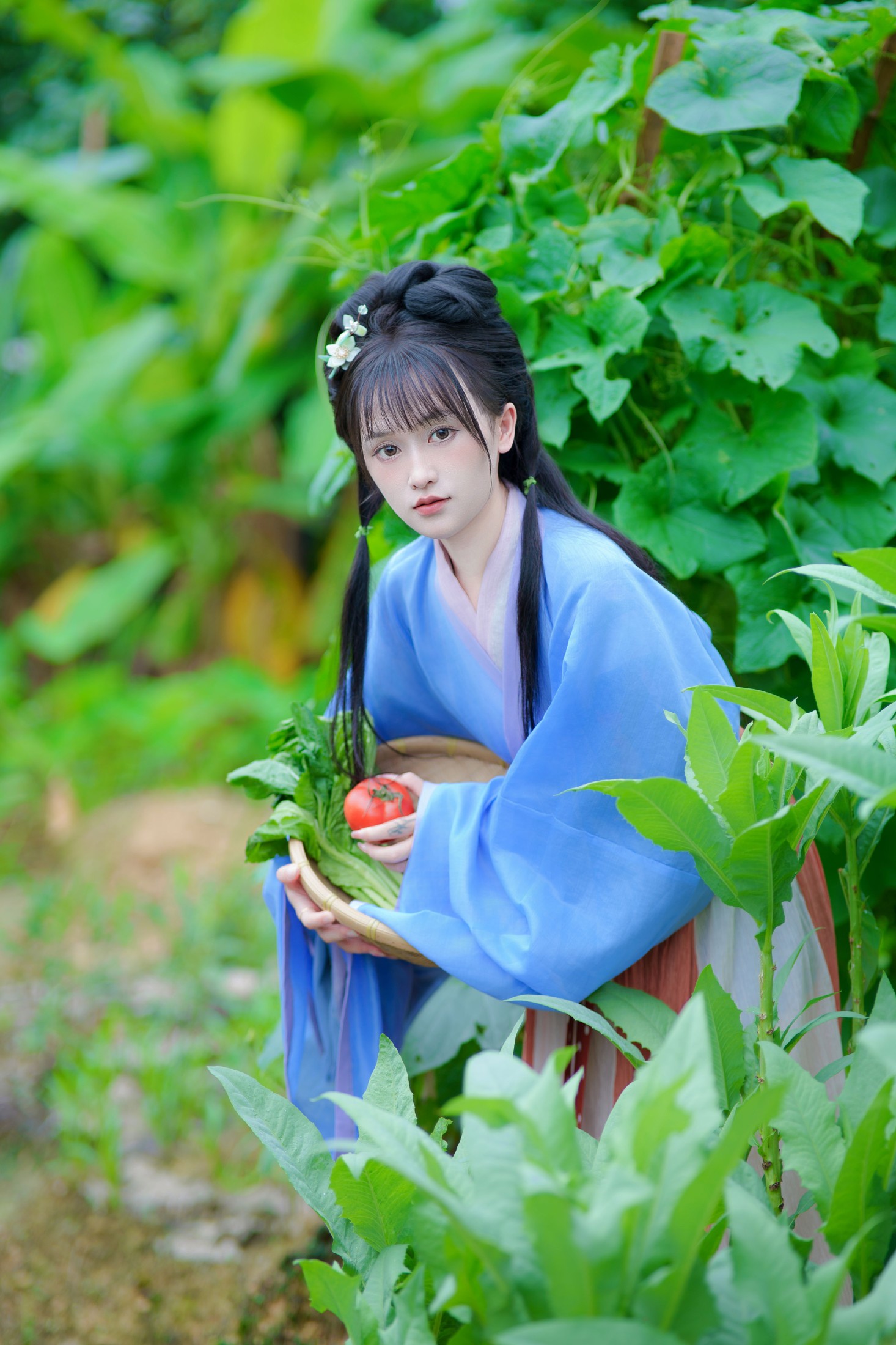 图片[3] - 小小雨 - 《春日游》[38P] - 机器猫次元 - 机器猫次元