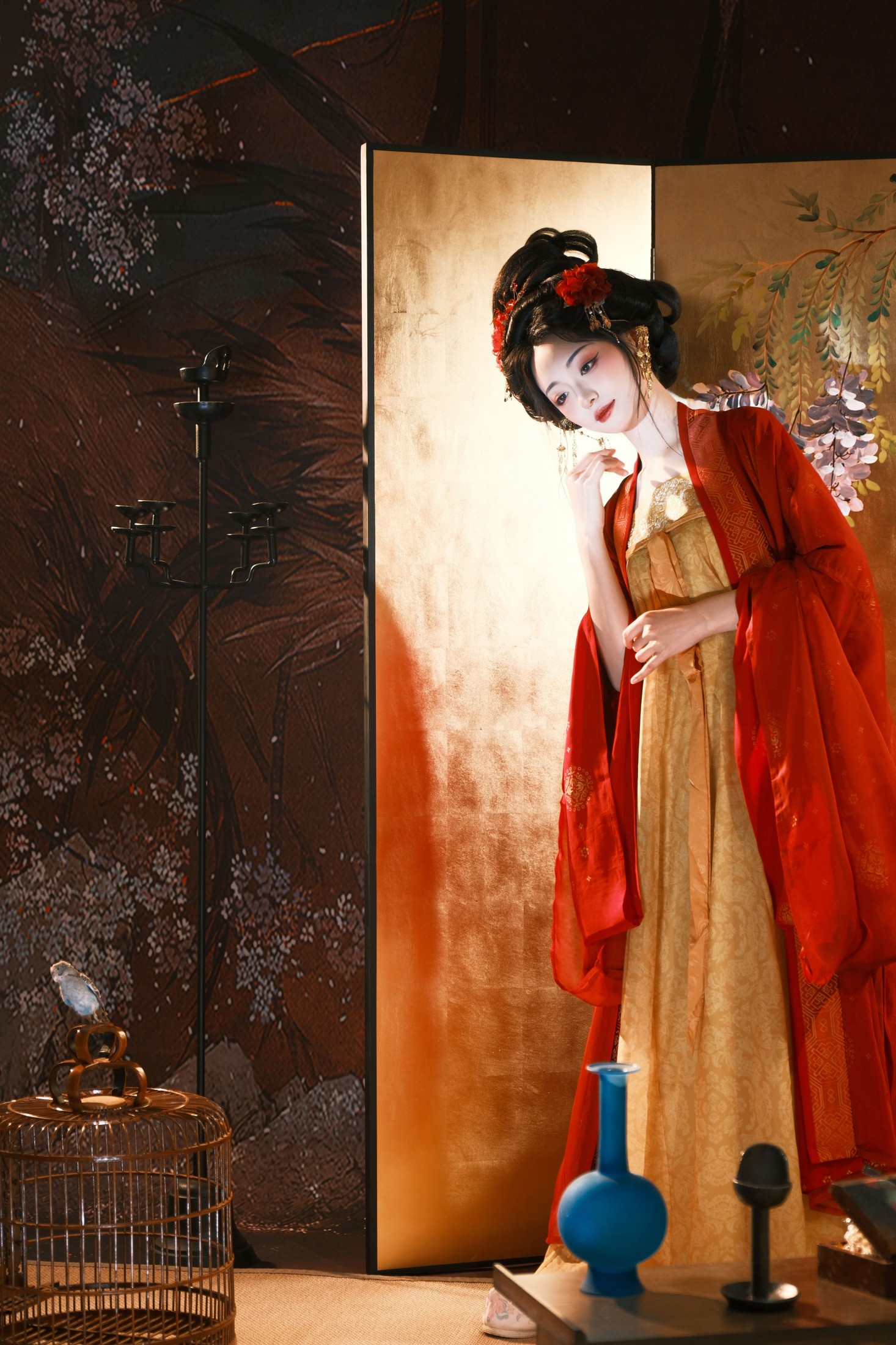 图片[3] - 小羊爱干饭 - 《大唐》[22P] - 机器猫次元 - 机器猫次元