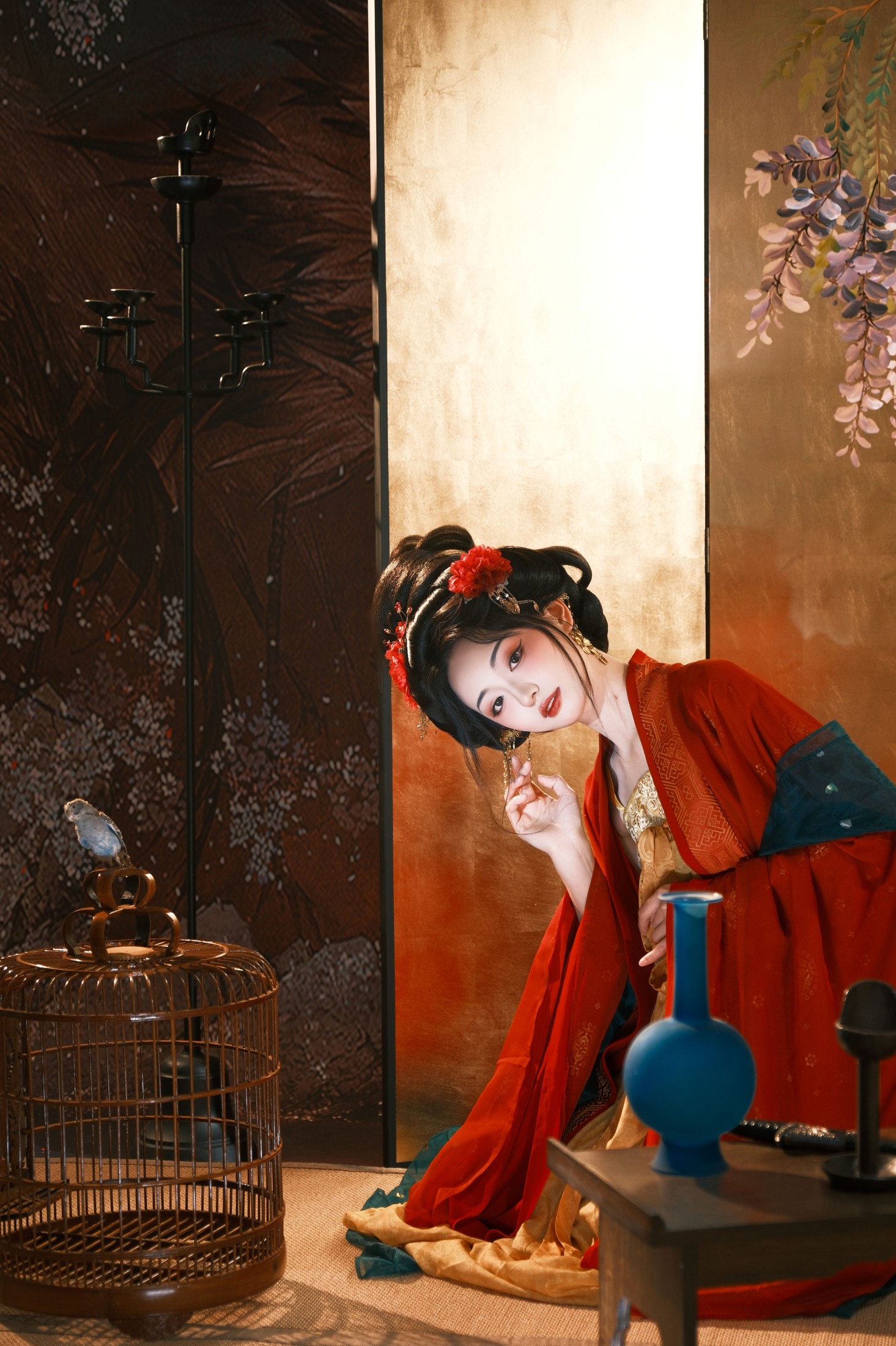 图片[7] - 小羊爱干饭 - 《大唐》[22P] - 机器猫次元 - 机器猫次元