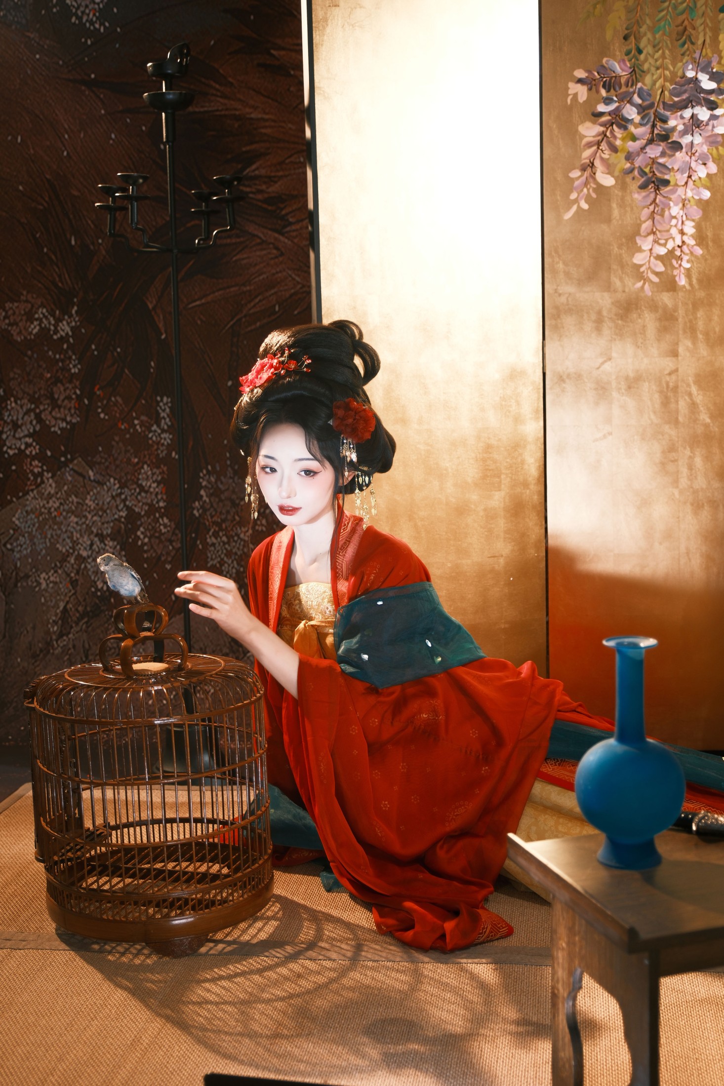 图片[8] - 小羊爱干饭 - 《大唐》[22P] - 机器猫次元 - 机器猫次元