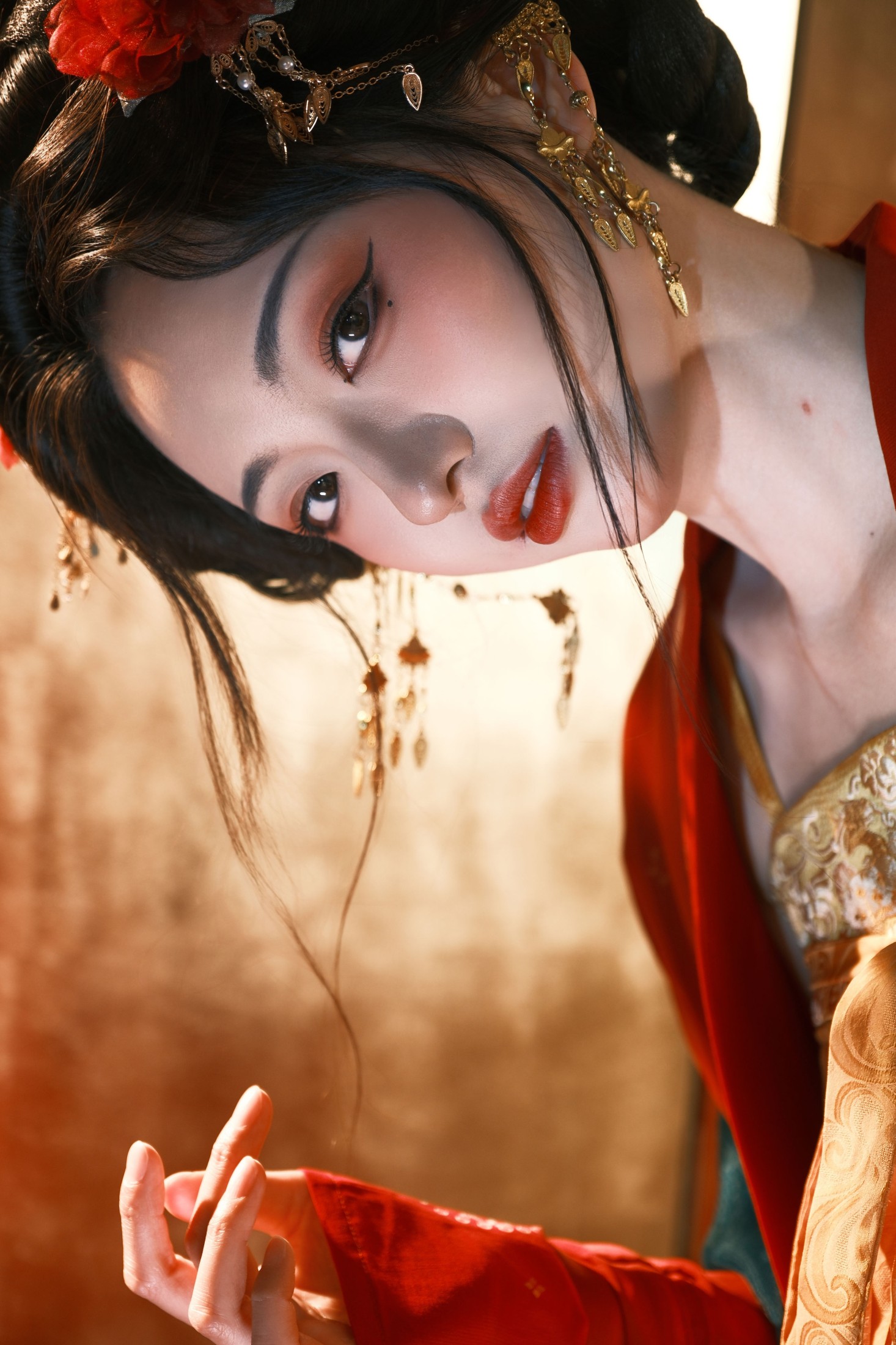 图片[5] - 小羊爱干饭 - 《大唐》[22P] - 机器猫次元 - 机器猫次元