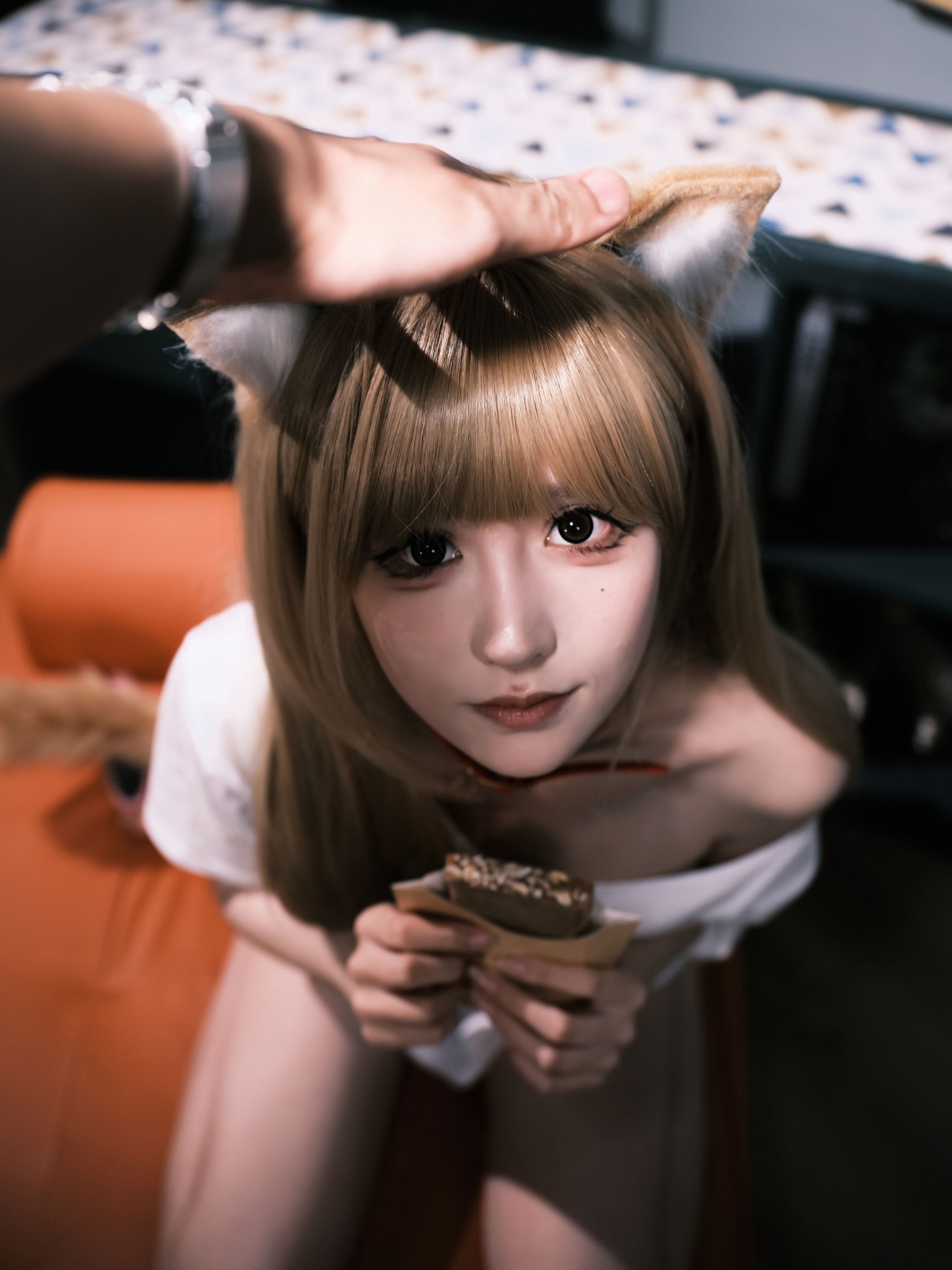 图片[7] - 孟程程 - 《谁家走丢的黄豆粉》[21P] - 机器猫次元 - 机器猫次元