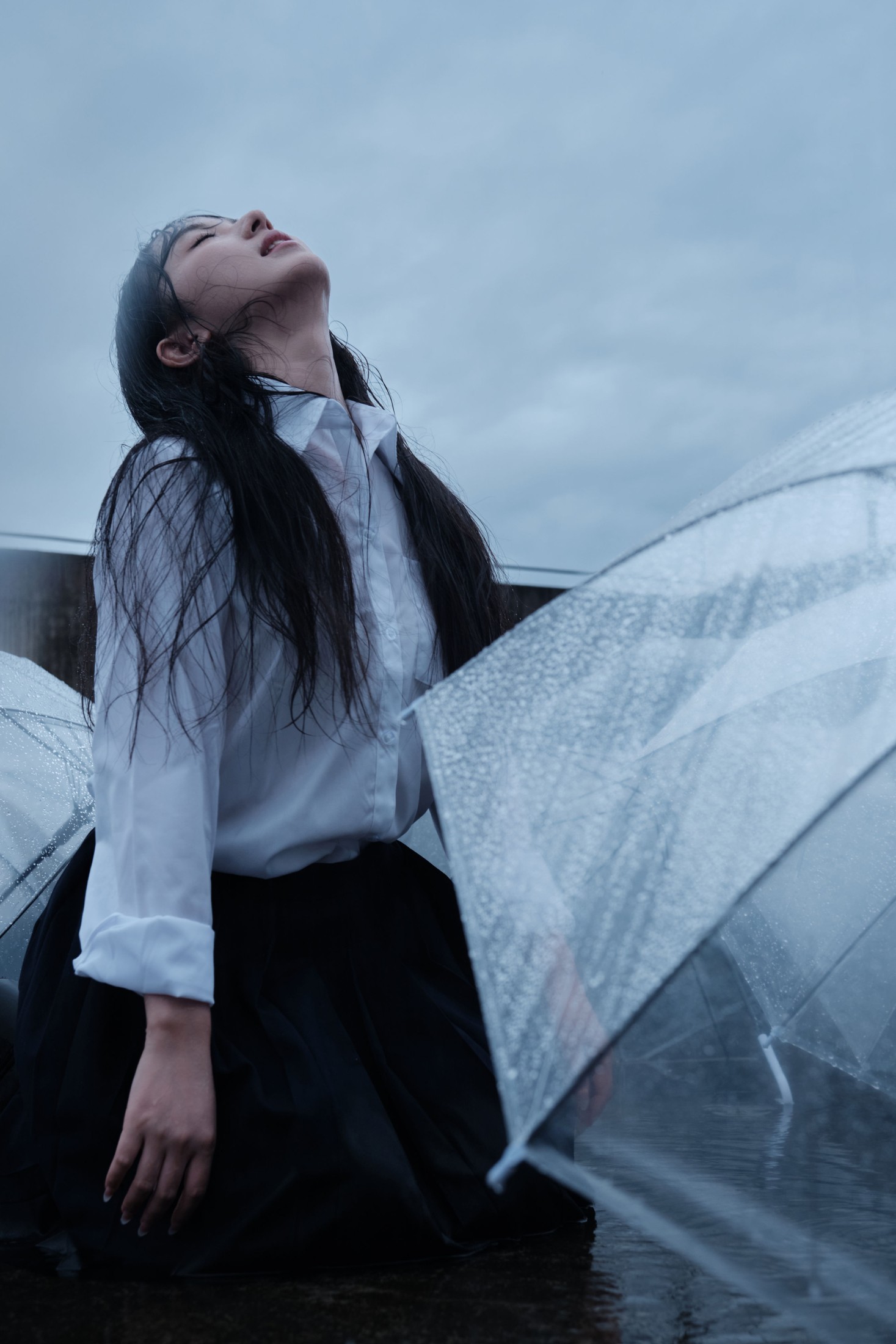 图片[4] - 抿嘴小墨轩 - 《恋如雨止》[25P] - 机器猫次元 - 机器猫次元