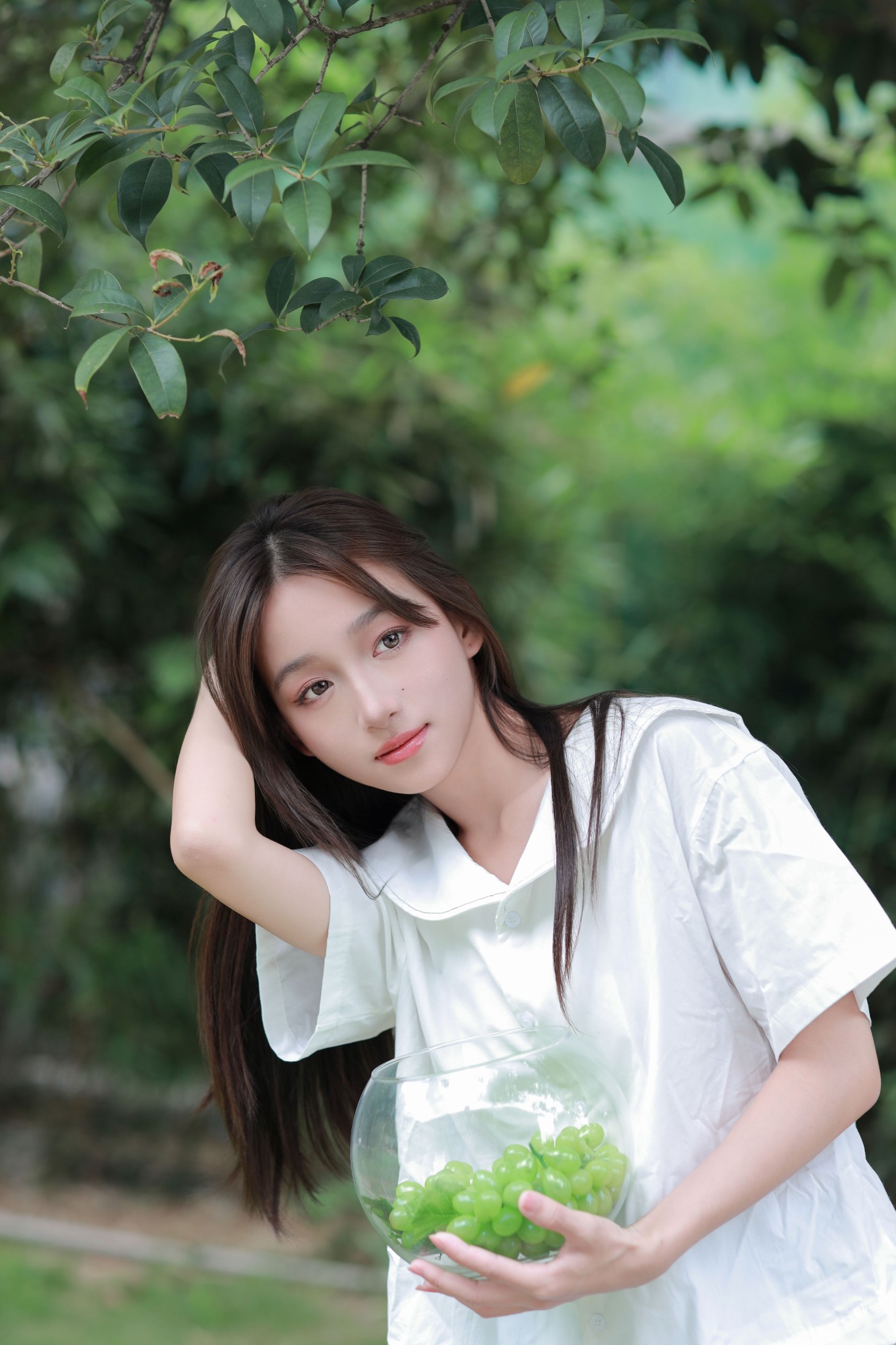 图片[3] - 钰儿 - 《青色夏日》[22P] - 机器猫次元 - 机器猫次元