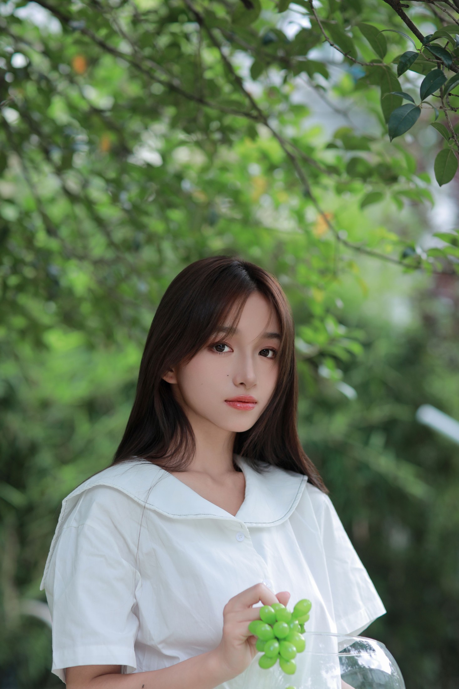 图片[5] - 钰儿 - 《青色夏日》[22P] - 机器猫次元 - 机器猫次元