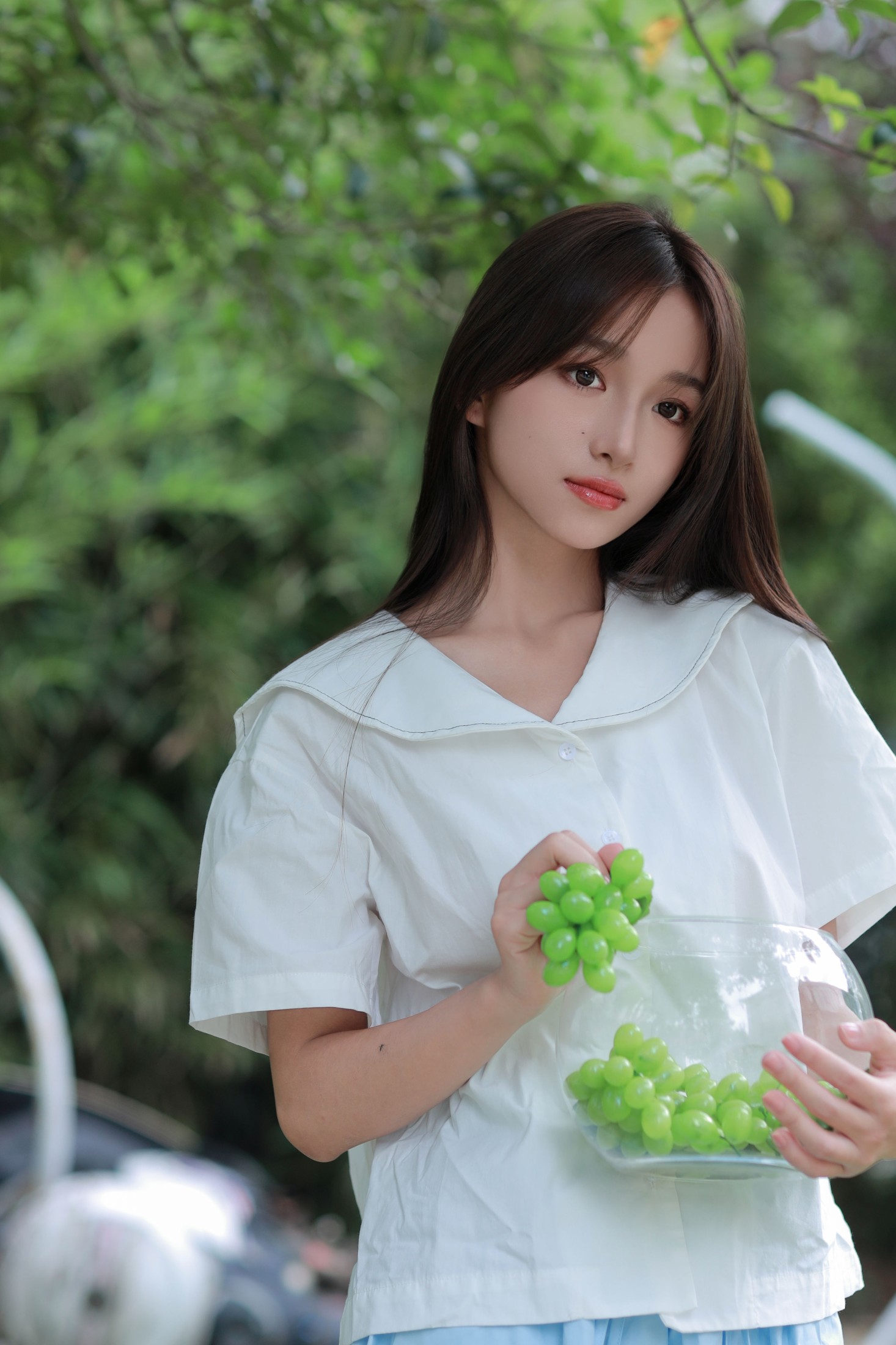 图片[4] - 钰儿 - 《青色夏日》[22P] - 机器猫次元 - 机器猫次元