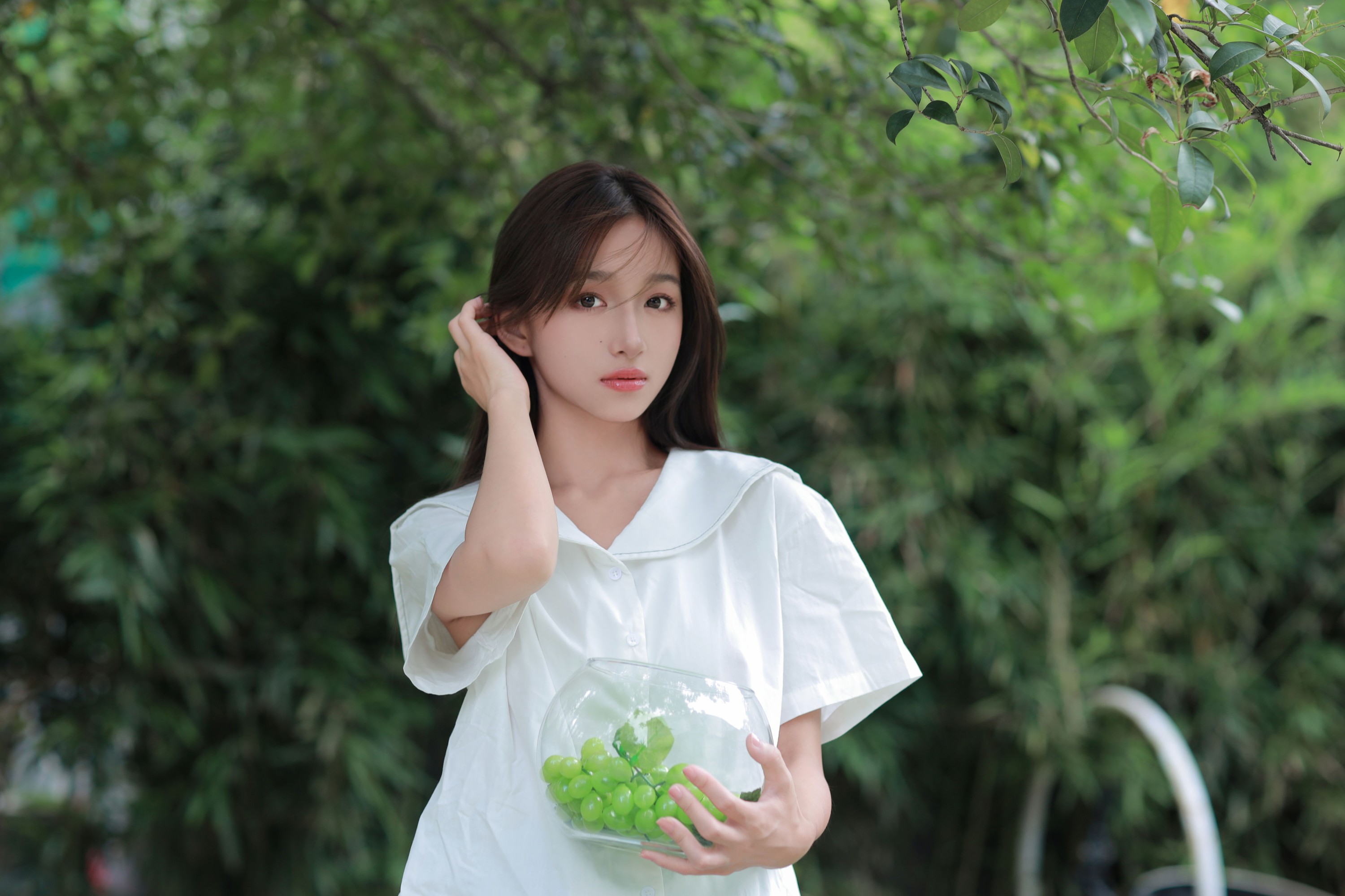 图片[8] - 钰儿 - 《青色夏日》[22P] - 机器猫次元 - 机器猫次元