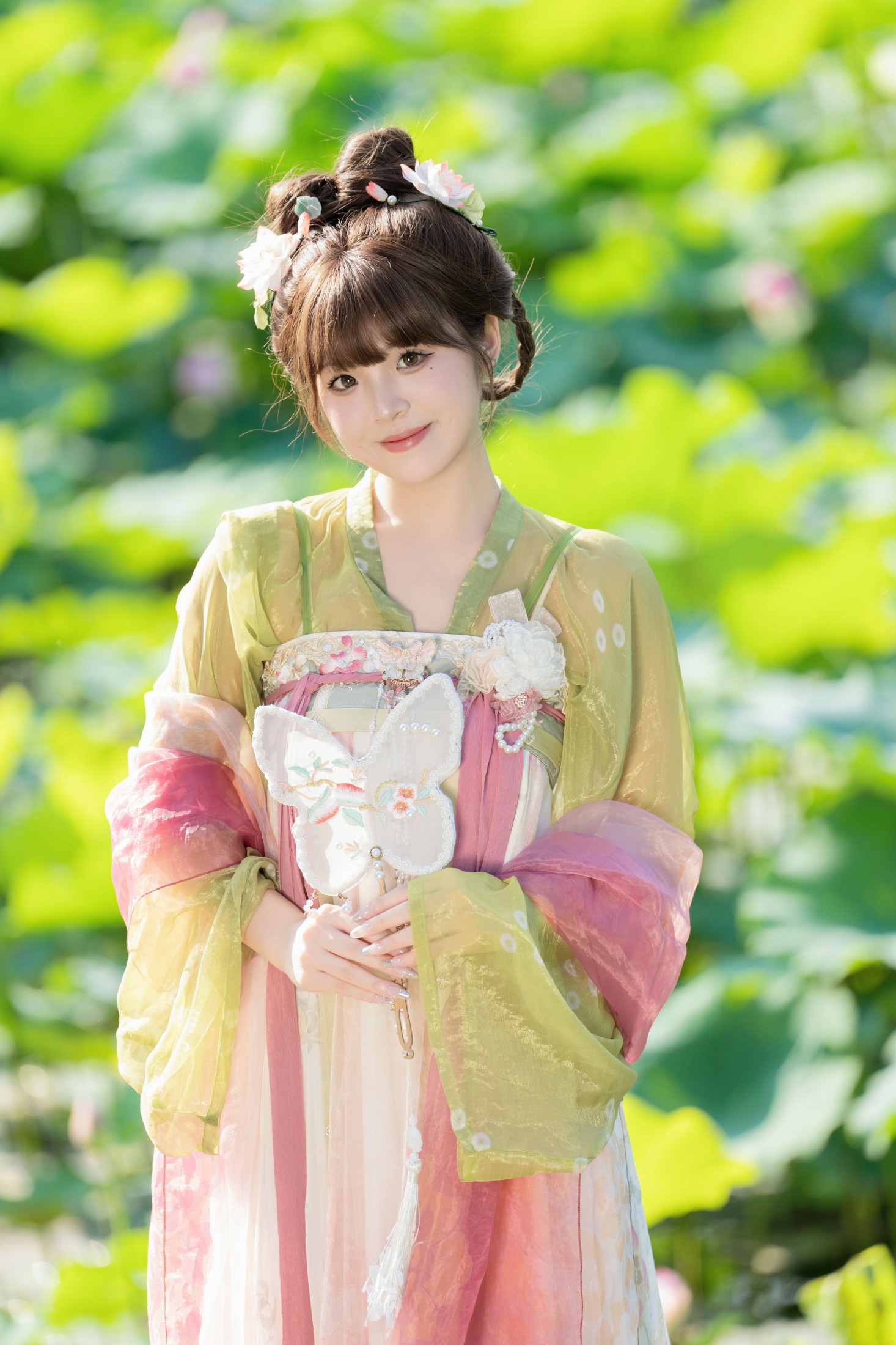 图片[5] - 赛西西莉吗 - 《荷花精灵》[26P] - 机器猫次元 - 机器猫次元