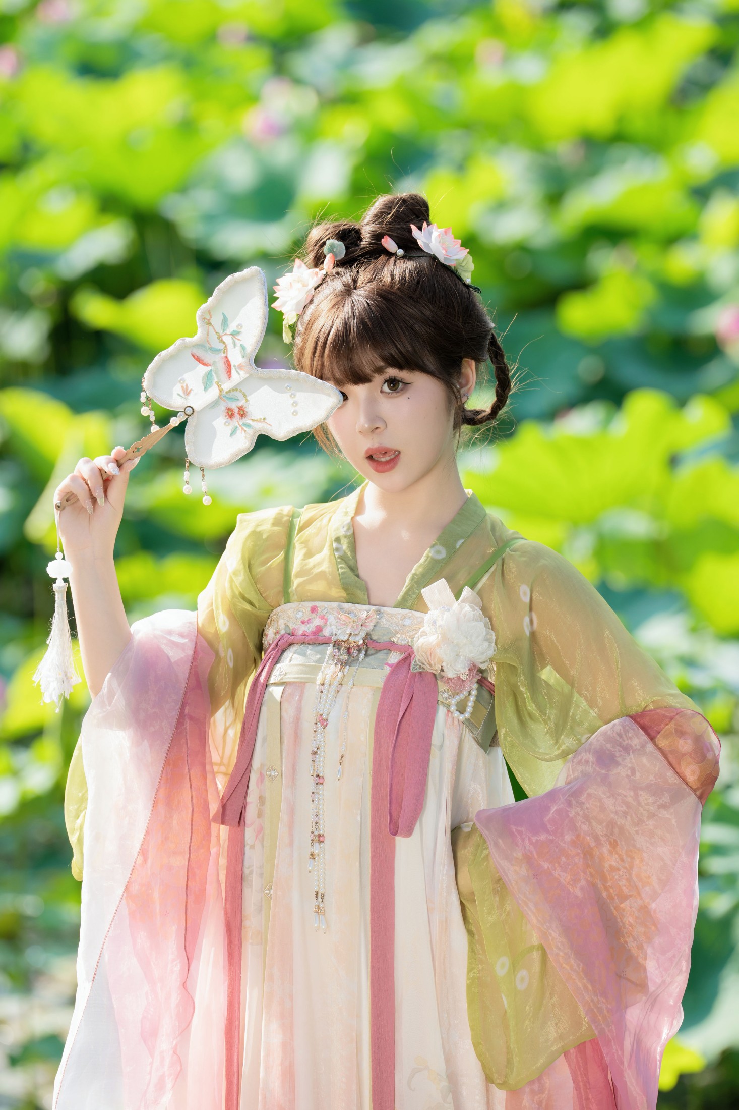 图片[7] - 赛西西莉吗 - 《荷花精灵》[26P] - 机器猫次元 - 机器猫次元