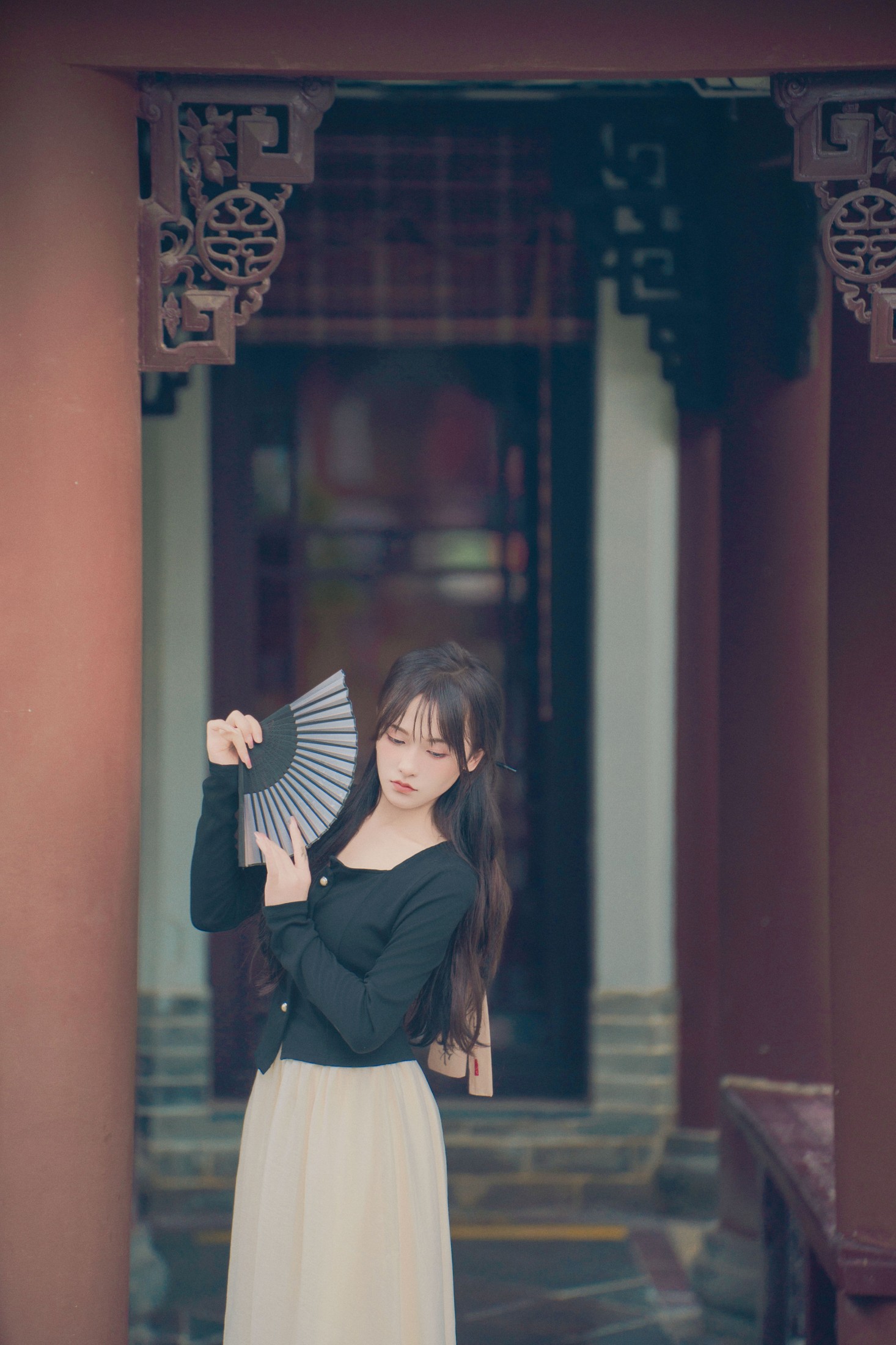 图片[5] - 小小雨 - 《素心从简 亦是清欢》[23P] - 机器猫次元 - 机器猫次元