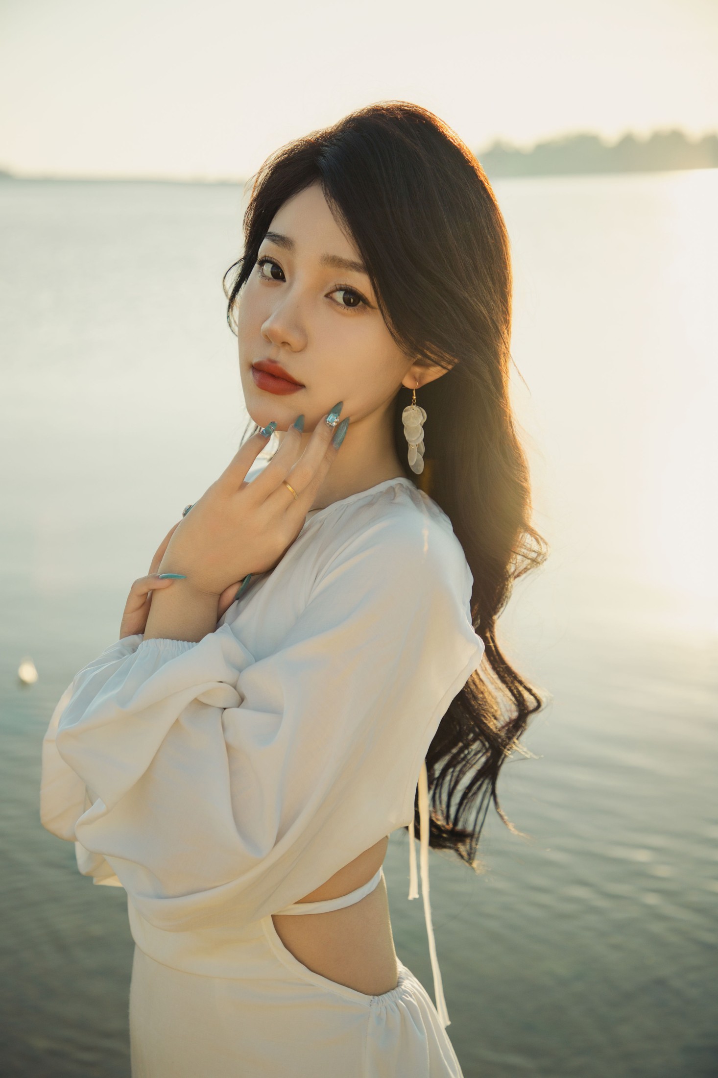 图片[5] - Rrain - 《海边日落》[27P] - 机器猫次元 - 机器猫次元