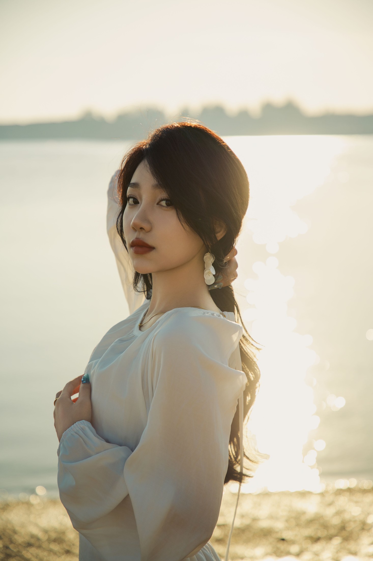 图片[4] - Rrain - 《海边日落》[27P] - 机器猫次元 - 机器猫次元