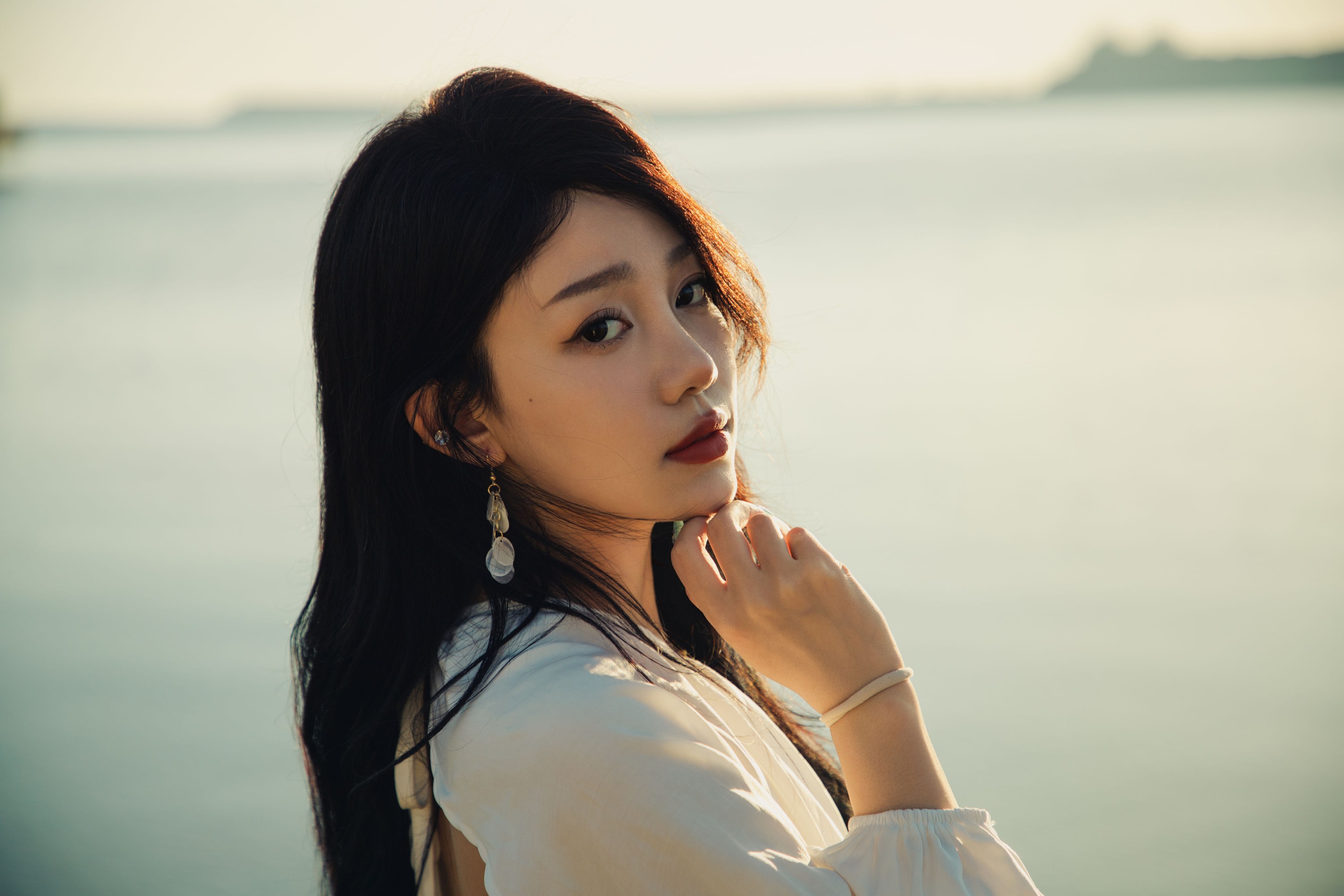 图片[8] - Rrain - 《海边日落》[27P] - 机器猫次元 - 机器猫次元