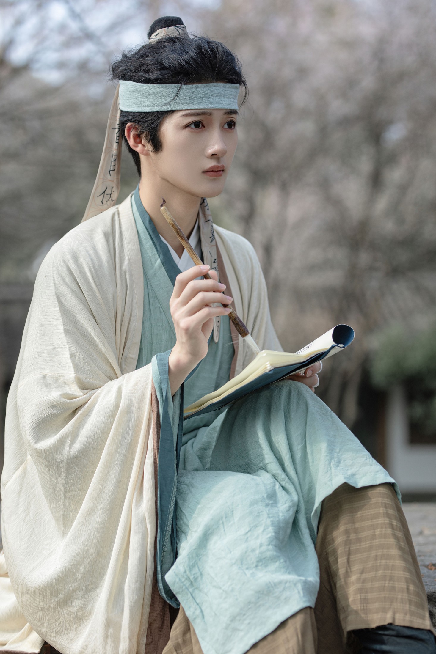 图片[3] - 愚念青 - 《崔倍》[21P] - 机器猫次元 - 机器猫次元