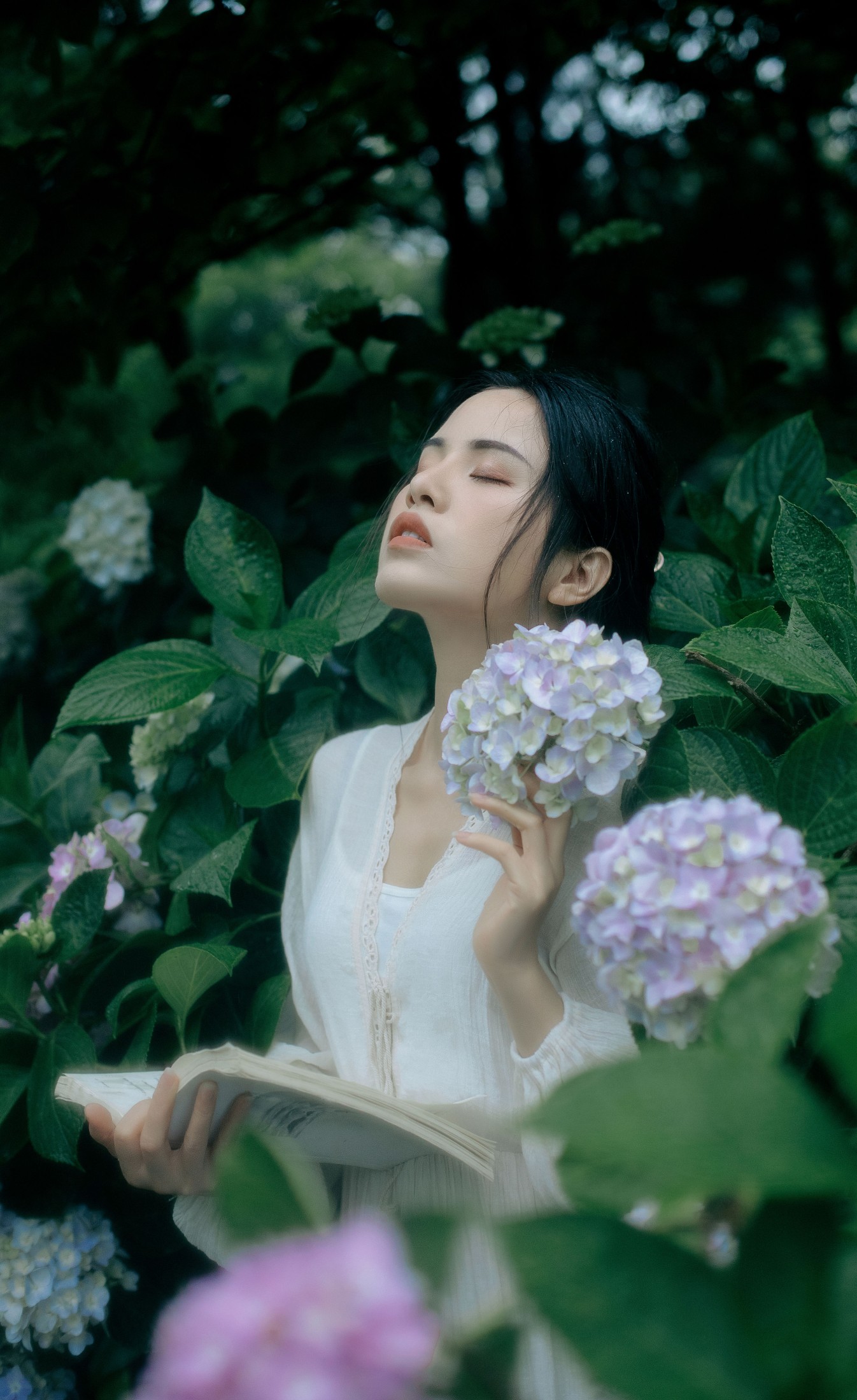 图片[8] - 安妮 - 《花开半夏》[24P] - 机器猫次元 - 机器猫次元
