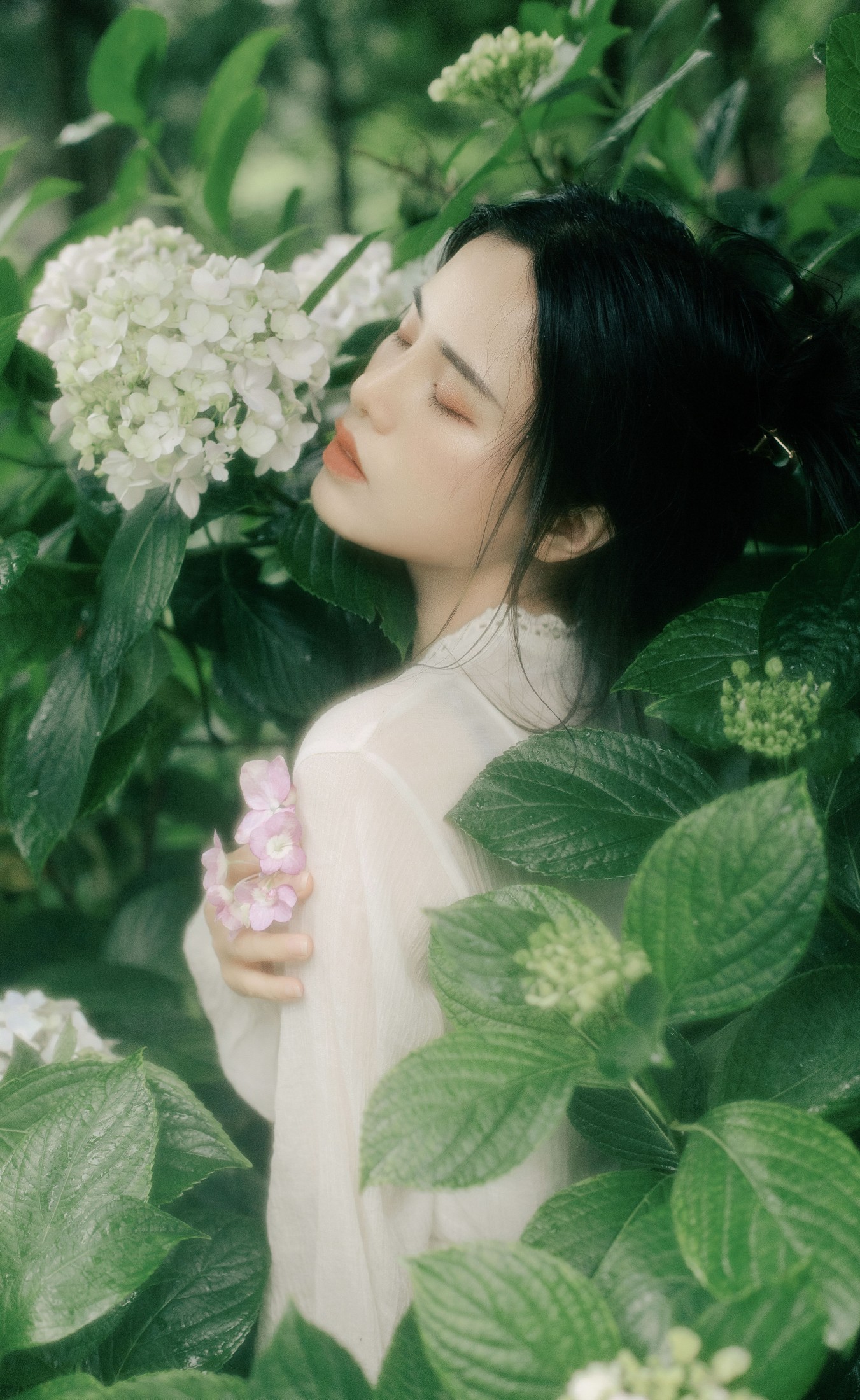 图片[3] - 安妮 - 《花开半夏》[24P] - 机器猫次元 - 机器猫次元