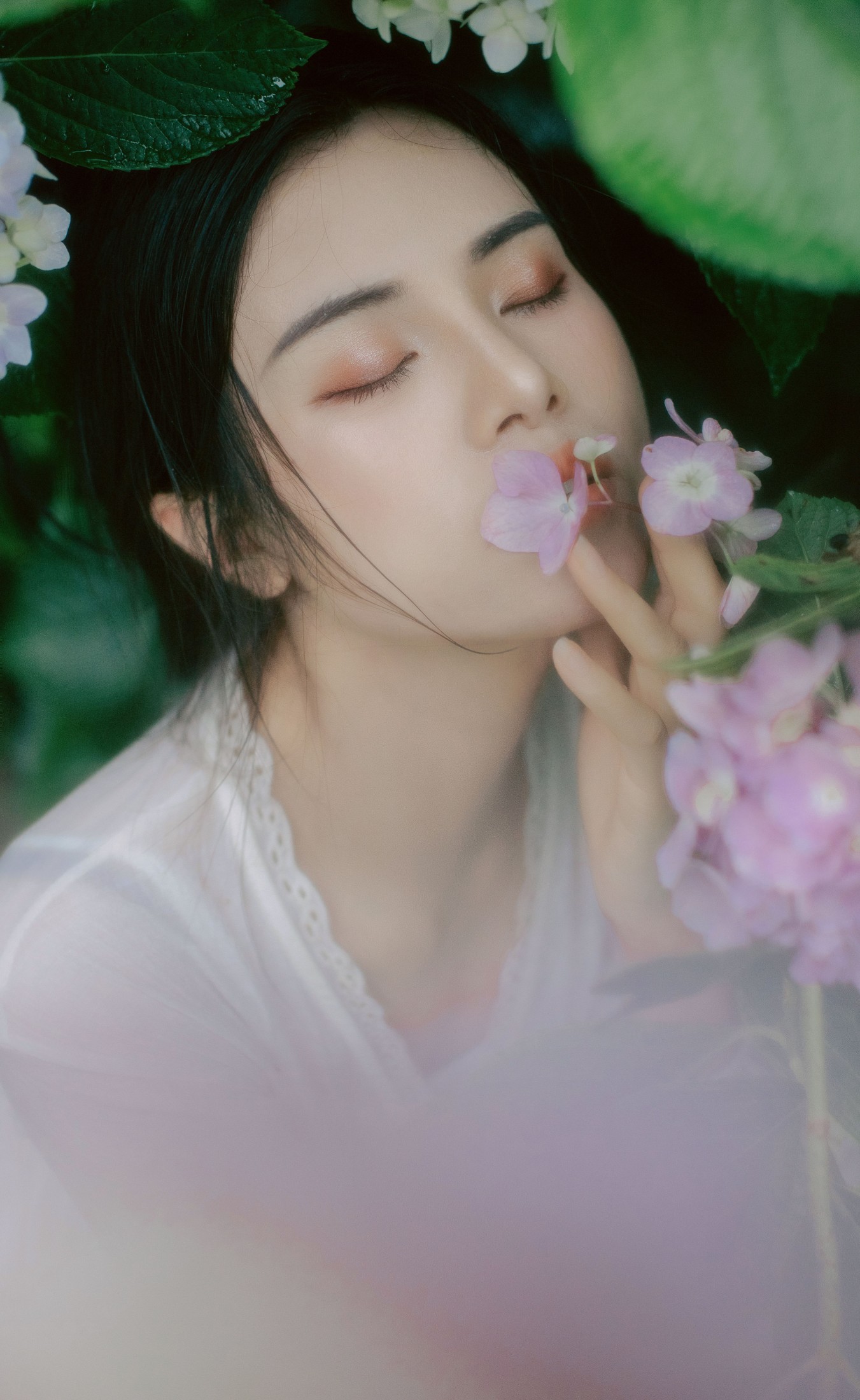 图片[4] - 安妮 - 《花开半夏》[24P] - 机器猫次元 - 机器猫次元