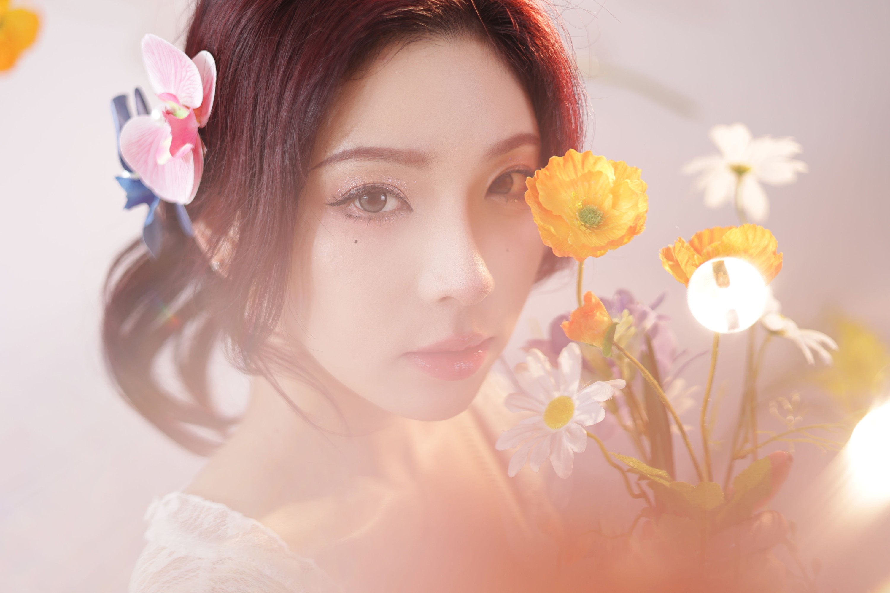 图片[4] - 榕榕 - 《浪漫的不是花，是你》[30P] - 机器猫次元 - 机器猫次元