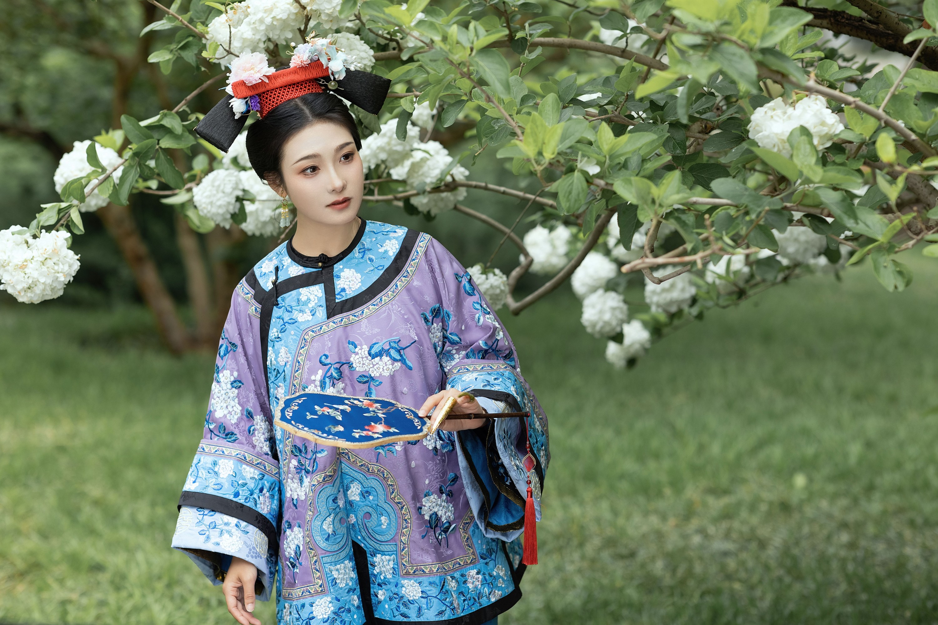 图片[6] - 飒达Sada - 《宫锁绣球》[33P] - 机器猫次元 - 机器猫次元