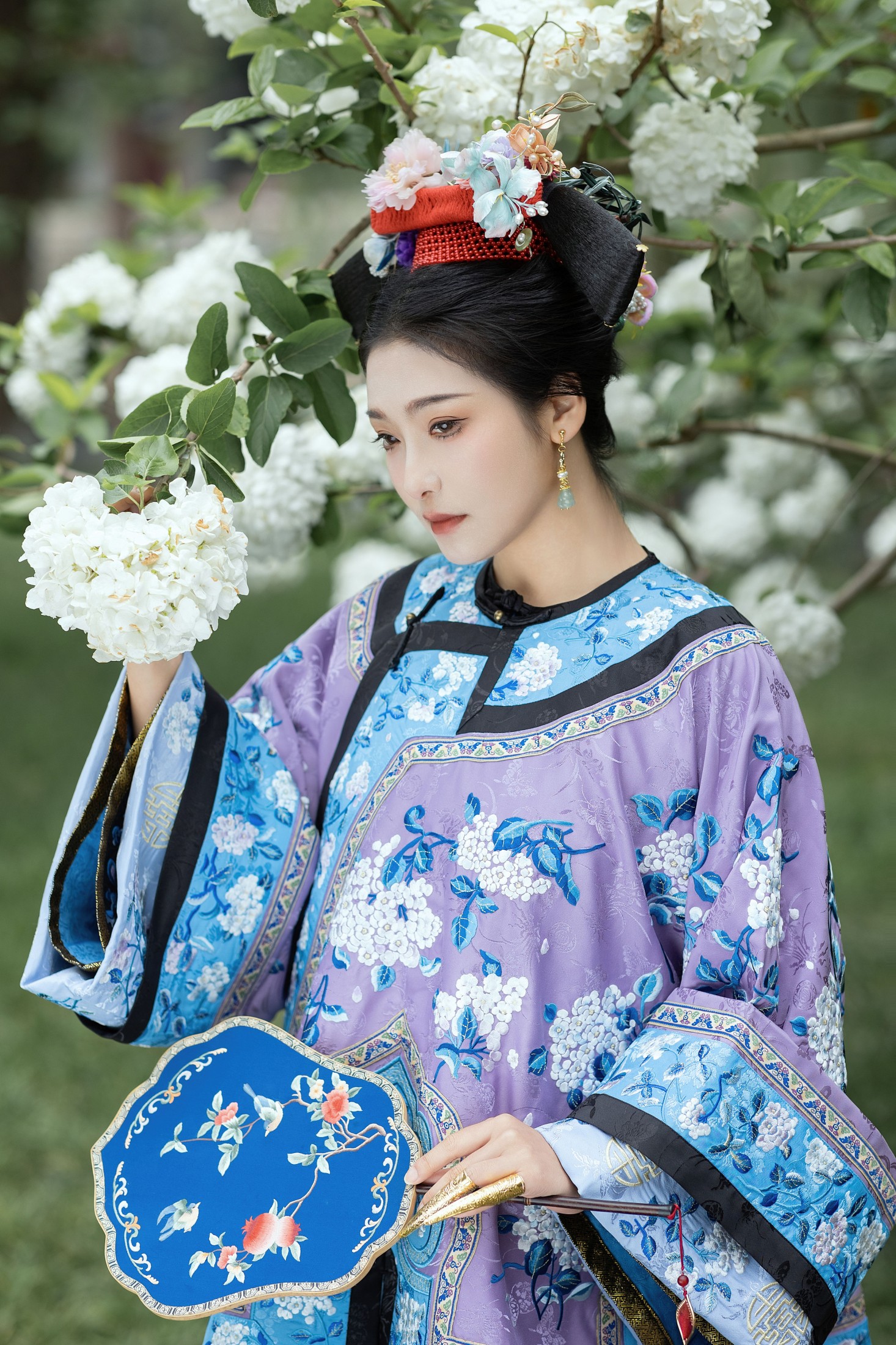 图片[5] - 飒达Sada - 《宫锁绣球》[33P] - 机器猫次元 - 机器猫次元