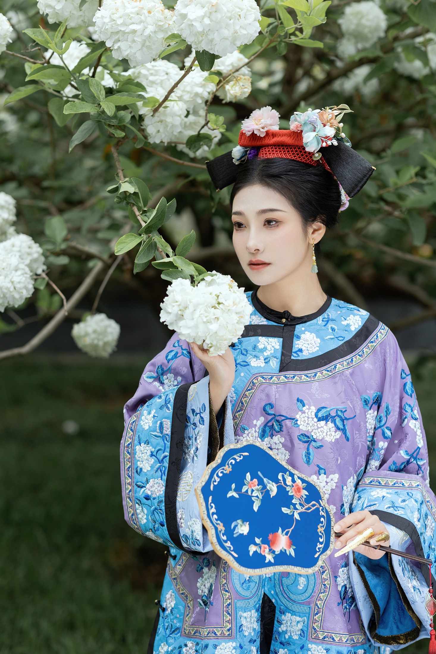 图片[4] - 飒达Sada - 《宫锁绣球》[33P] - 机器猫次元 - 机器猫次元