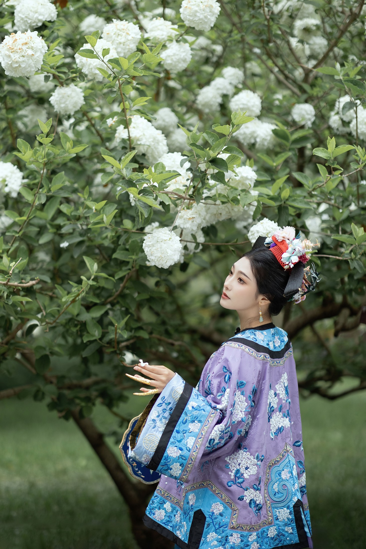 图片[8] - 飒达Sada - 《宫锁绣球》[33P] - 机器猫次元 - 机器猫次元
