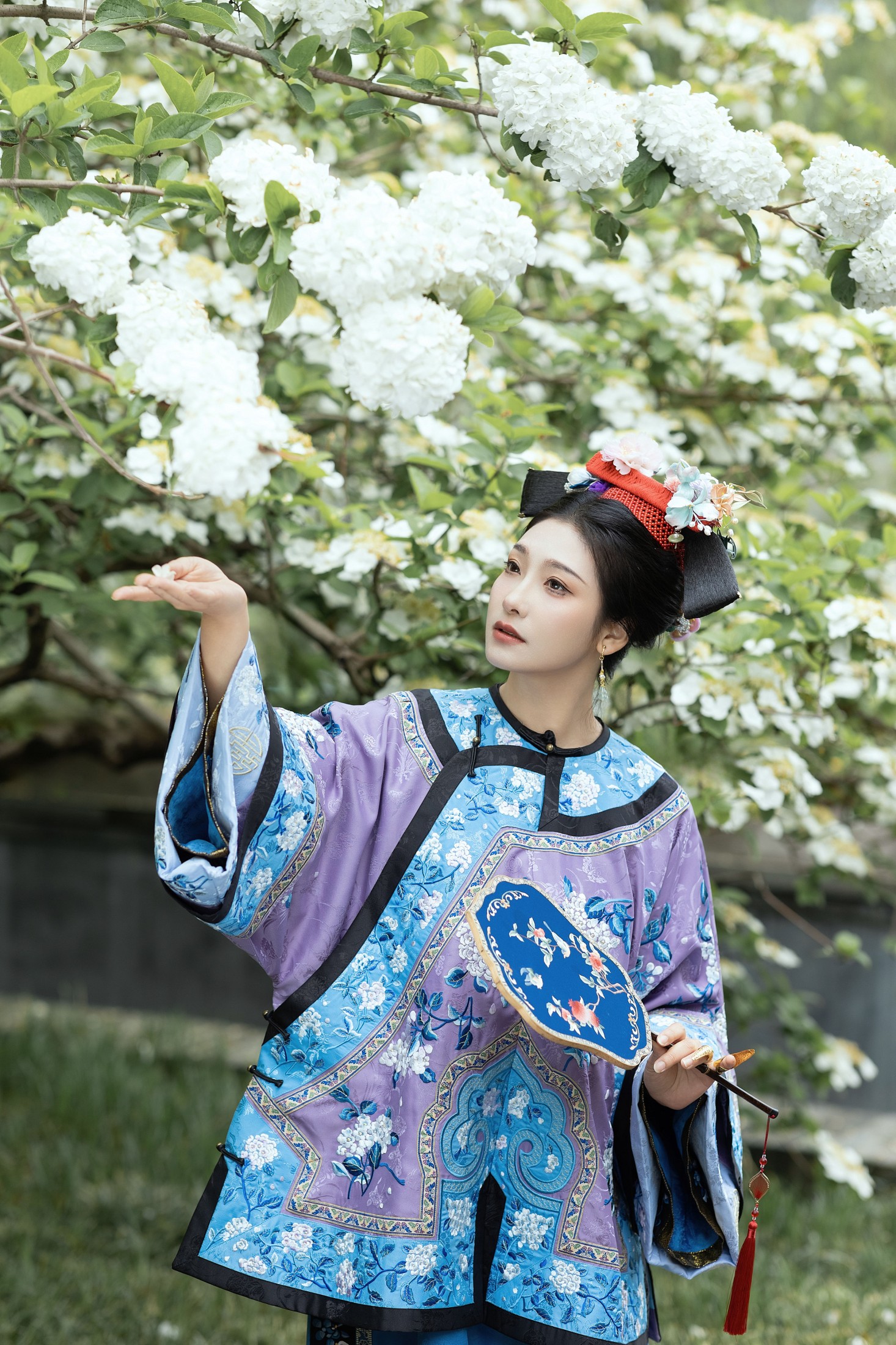 图片[7] - 飒达Sada - 《宫锁绣球》[33P] - 机器猫次元 - 机器猫次元