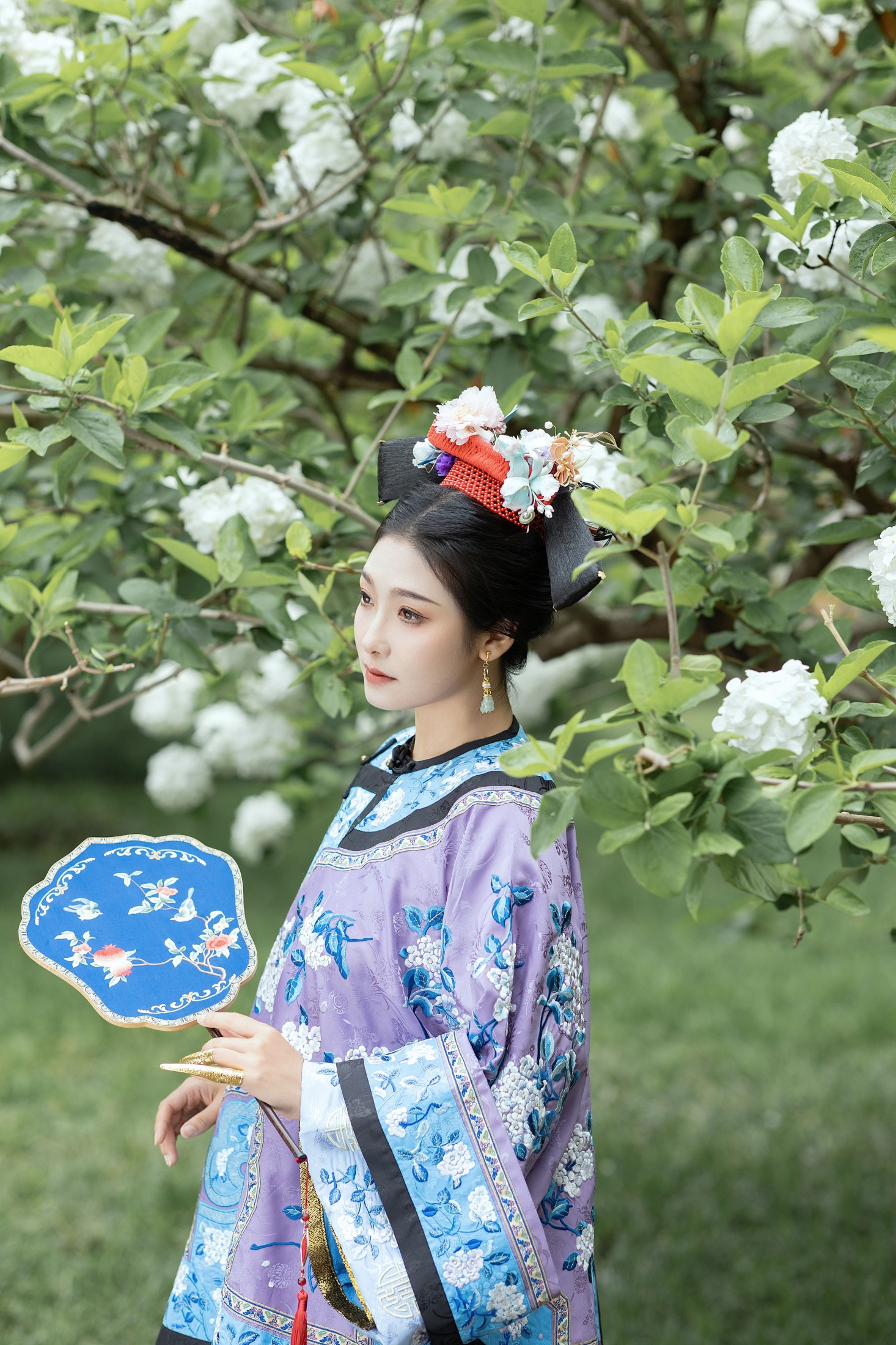 图片[3] - 飒达Sada - 《宫锁绣球》[33P] - 机器猫次元 - 机器猫次元