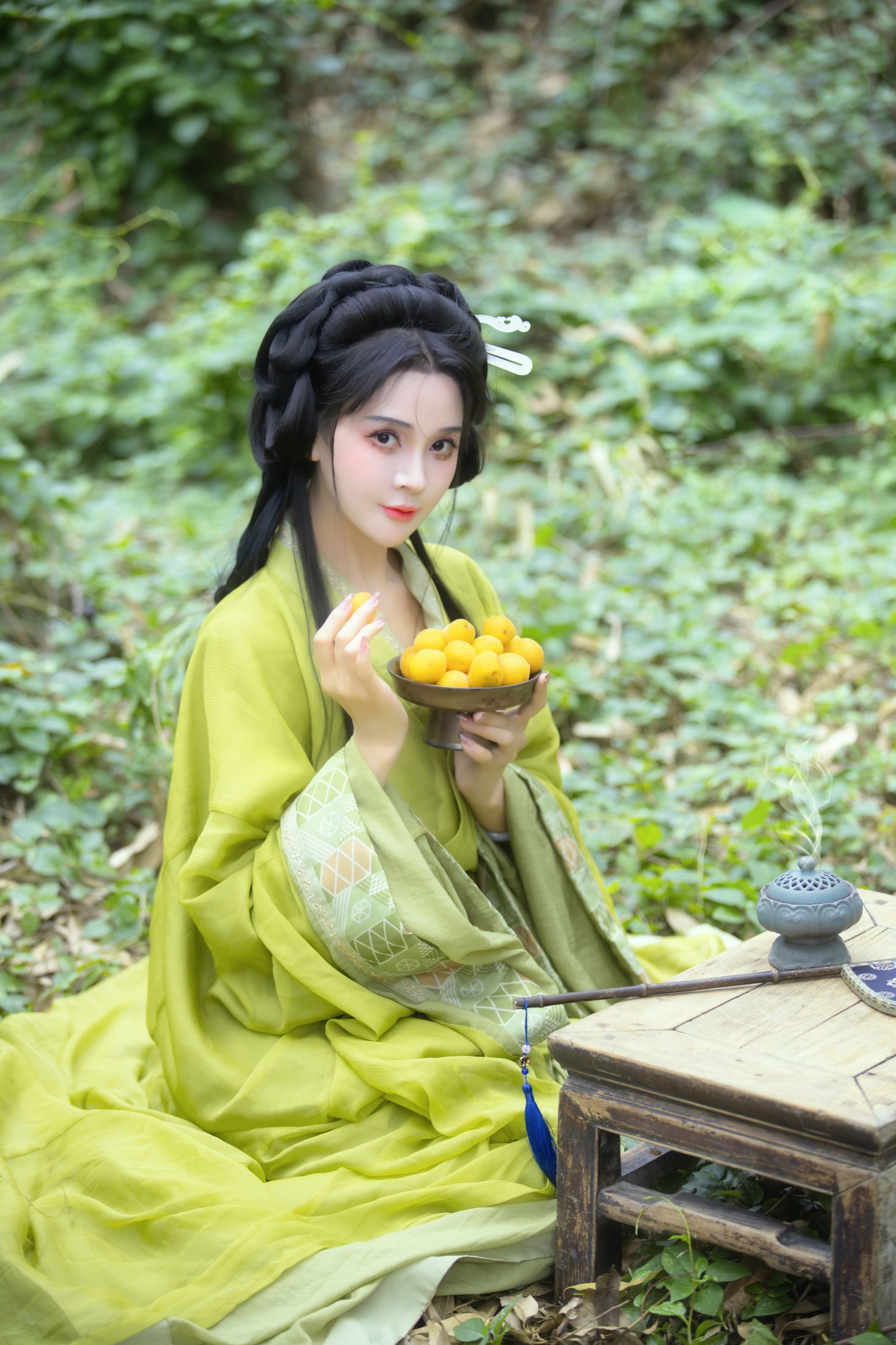 图片[5] - 喵苏苏 - 《绸缪》[62P] - 机器猫次元 - 机器猫次元