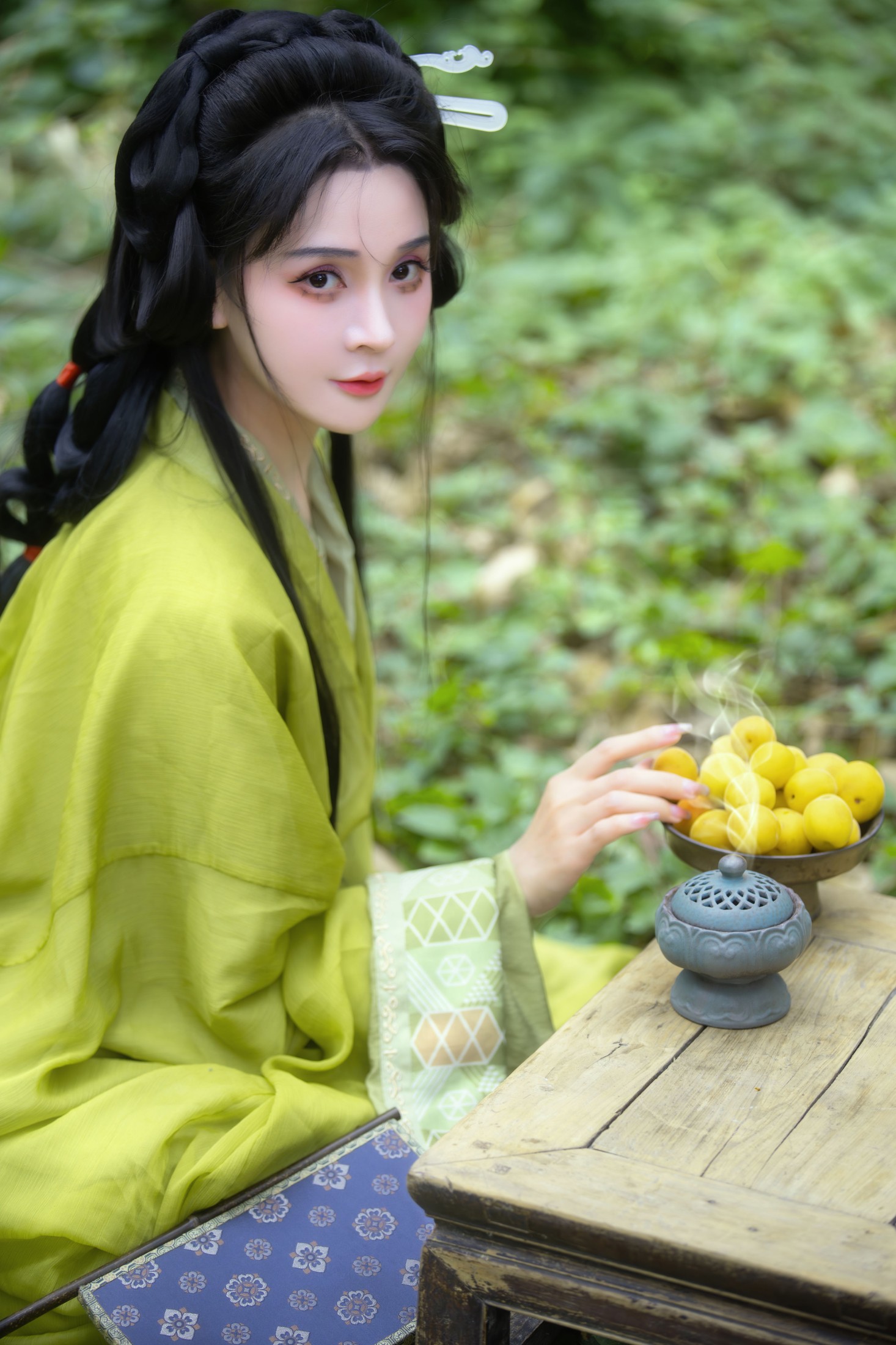 图片[8] - 喵苏苏 - 《绸缪》[62P] - 机器猫次元 - 机器猫次元