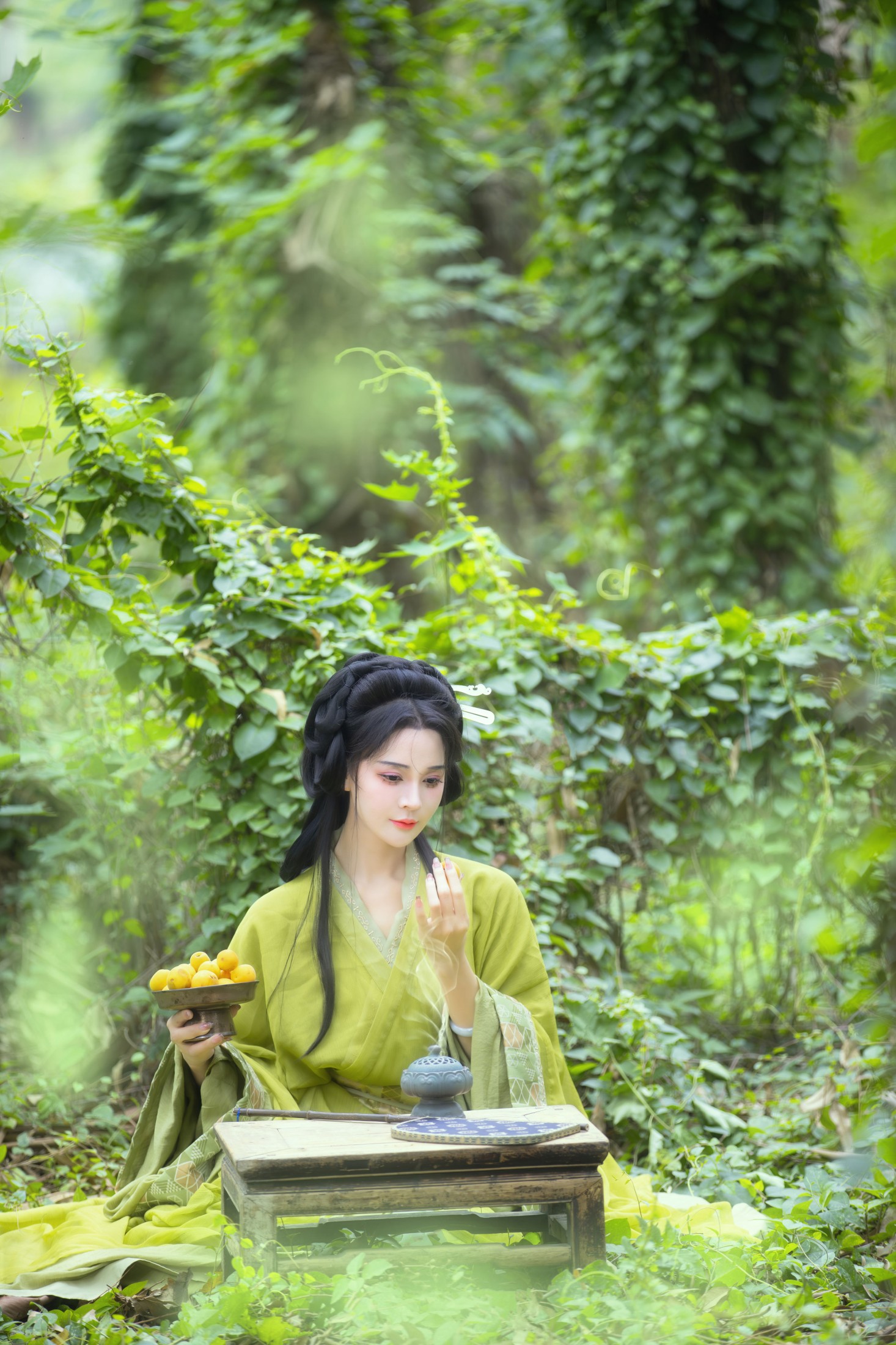 图片[7] - 喵苏苏 - 《绸缪》[62P] - 机器猫次元 - 机器猫次元