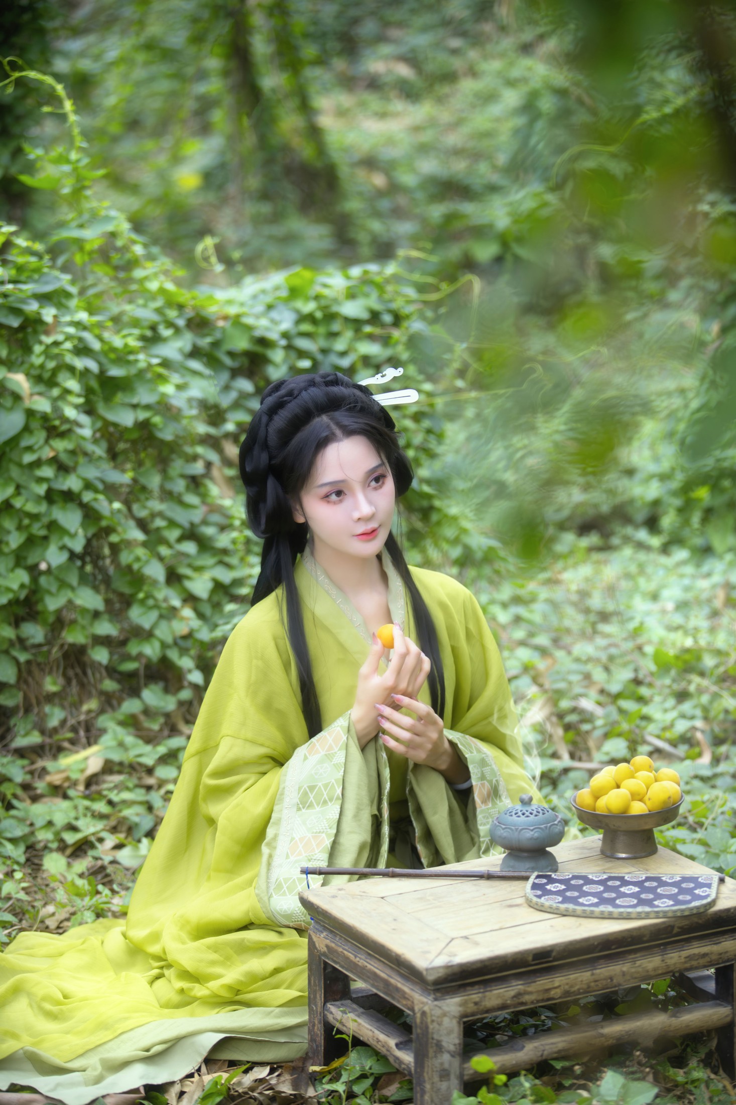 图片[3] - 喵苏苏 - 《绸缪》[62P] - 机器猫次元 - 机器猫次元