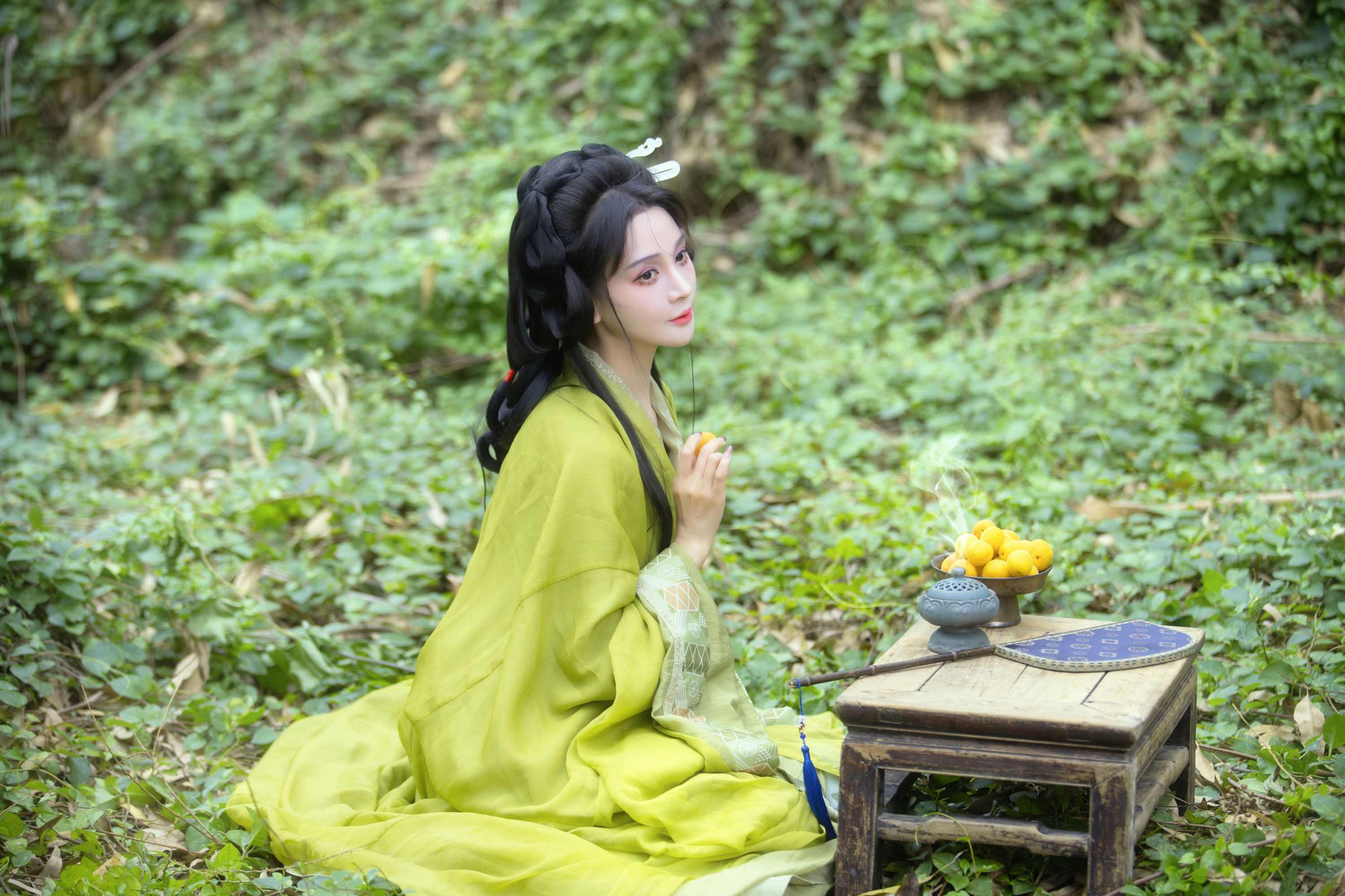 图片[4] - 喵苏苏 - 《绸缪》[62P] - 机器猫次元 - 机器猫次元