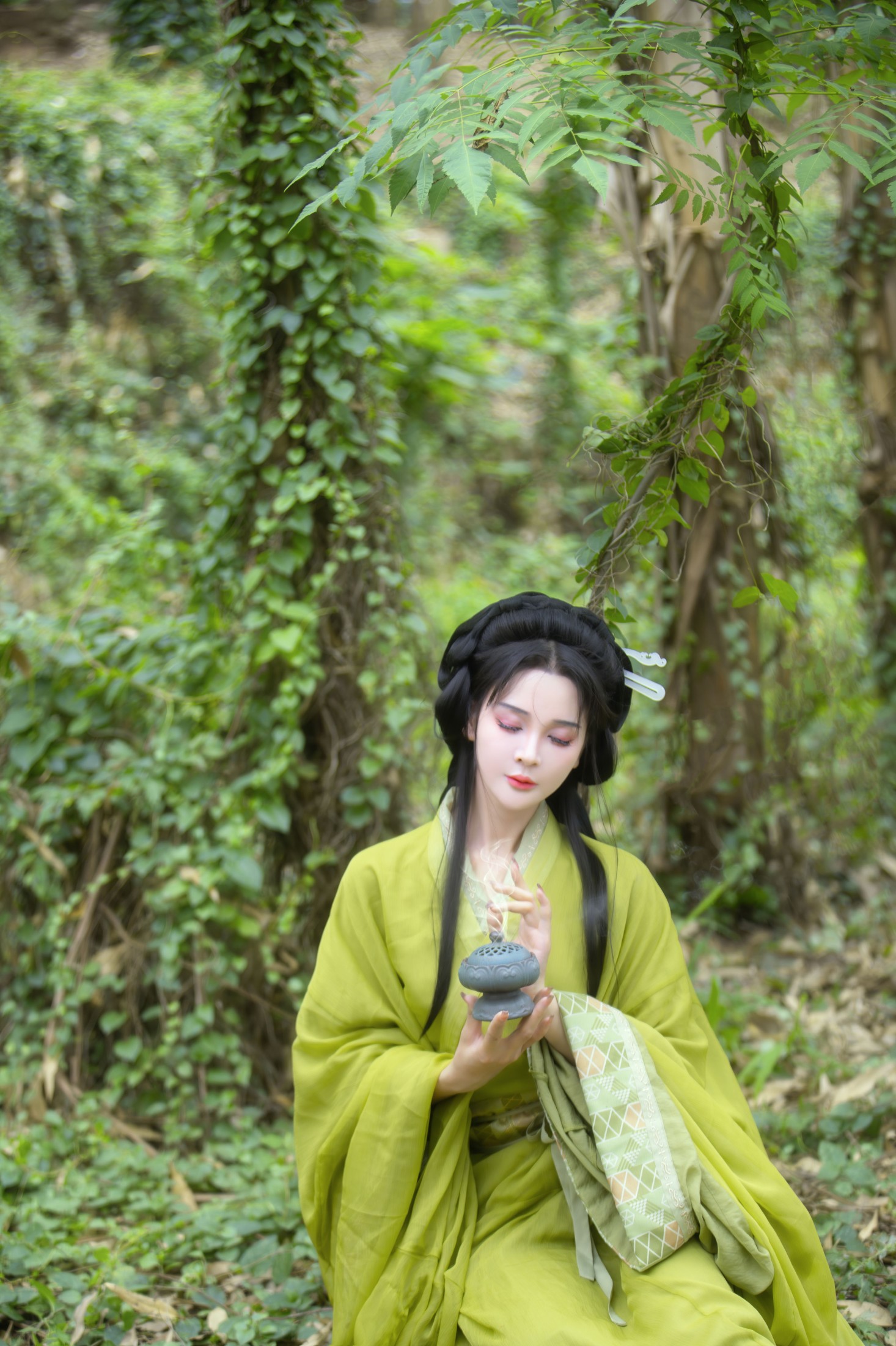 图片[6] - 喵苏苏 - 《绸缪》[62P] - 机器猫次元 - 机器猫次元