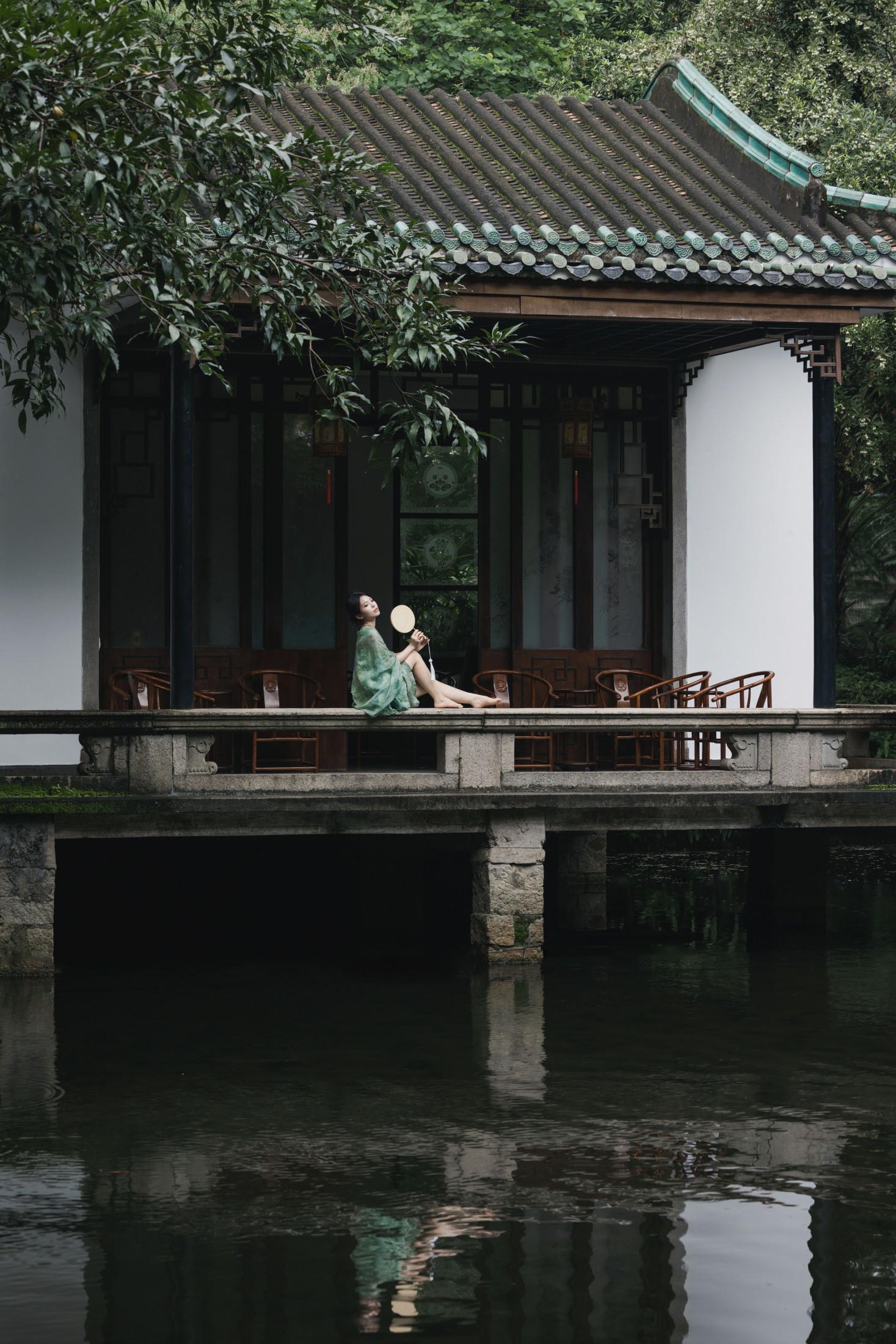 图片[7] - 九猫」 - 《雨天馈赠》[30P] - 机器猫次元 - 机器猫次元