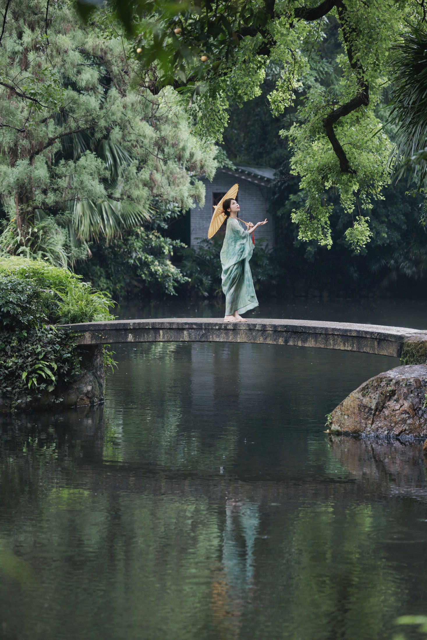 图片[3] - 九猫」 - 《雨天馈赠》[30P] - 机器猫次元 - 机器猫次元