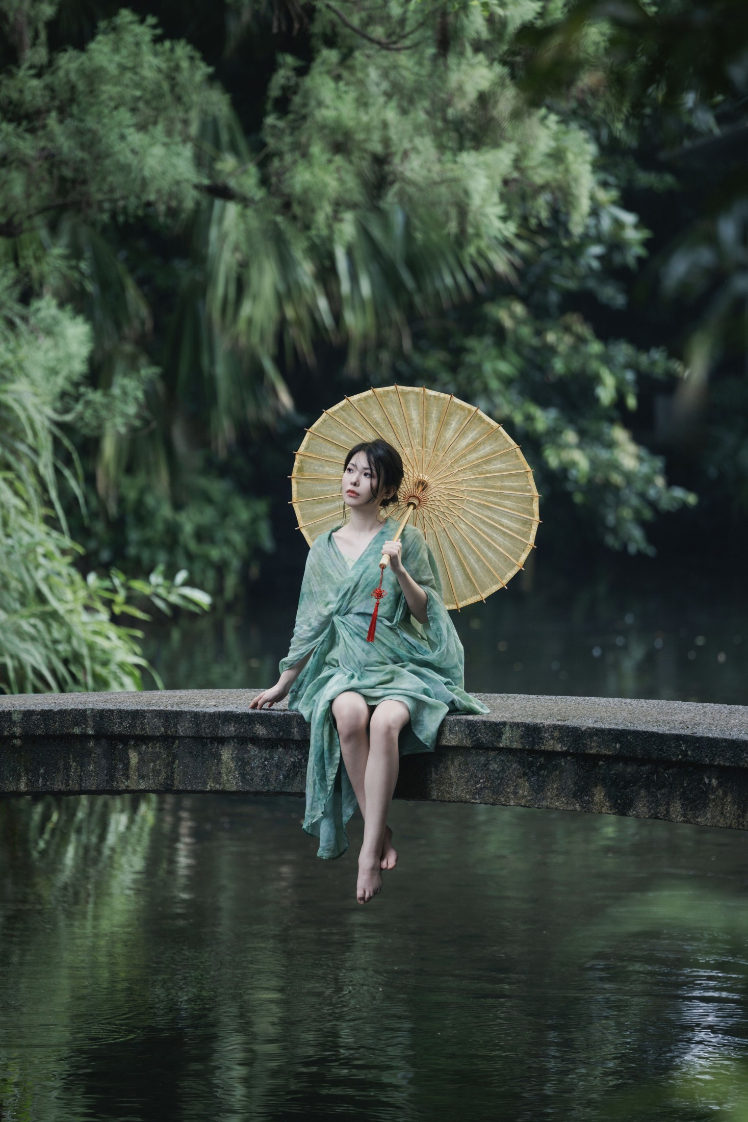 图片[4] - 九猫」 - 《雨天馈赠》[30P] - 机器猫次元 - 机器猫次元