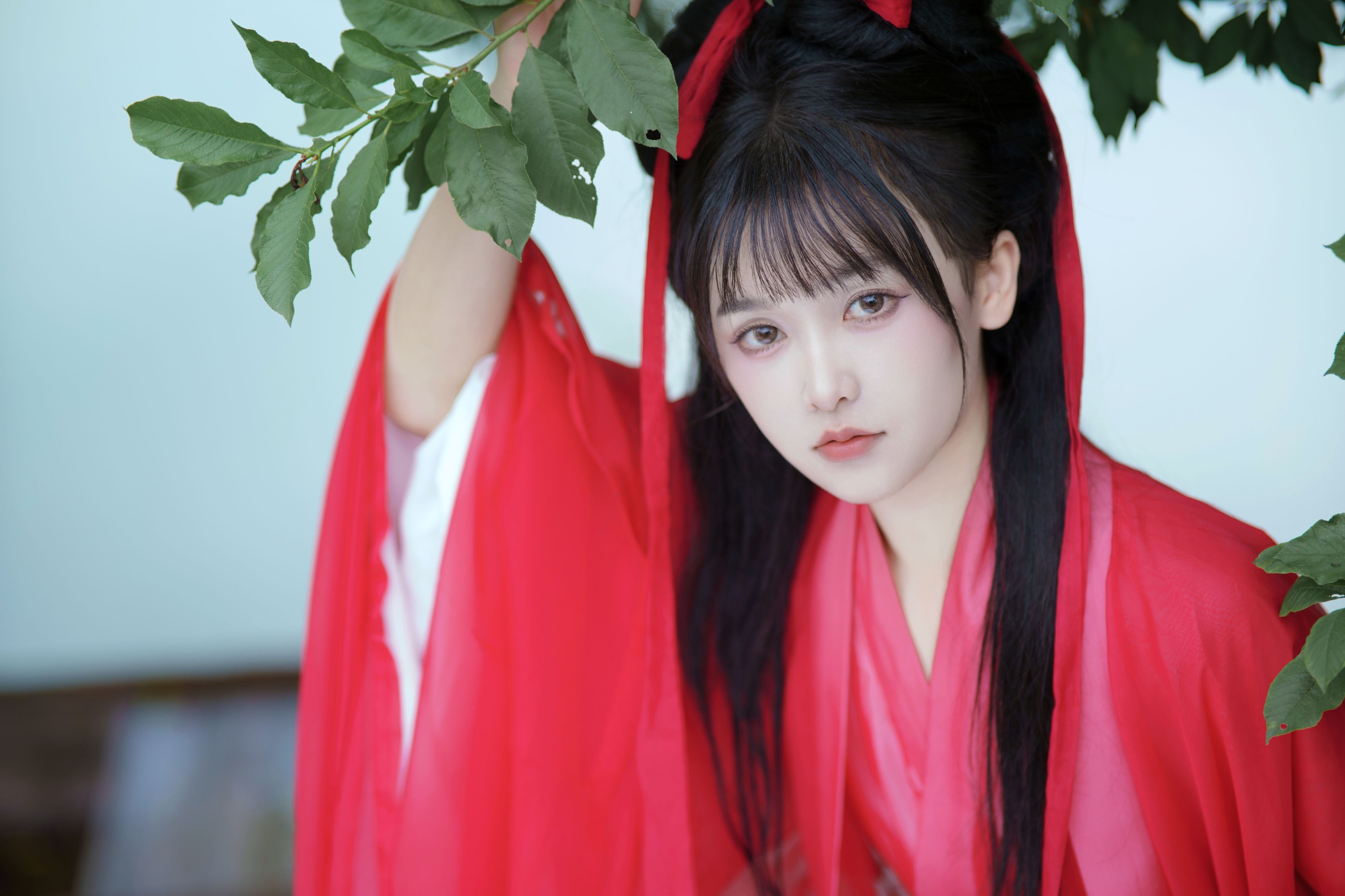 图片[5] - 小小雨 - 《林花谢了春红》[28P] - 机器猫次元 - 机器猫次元