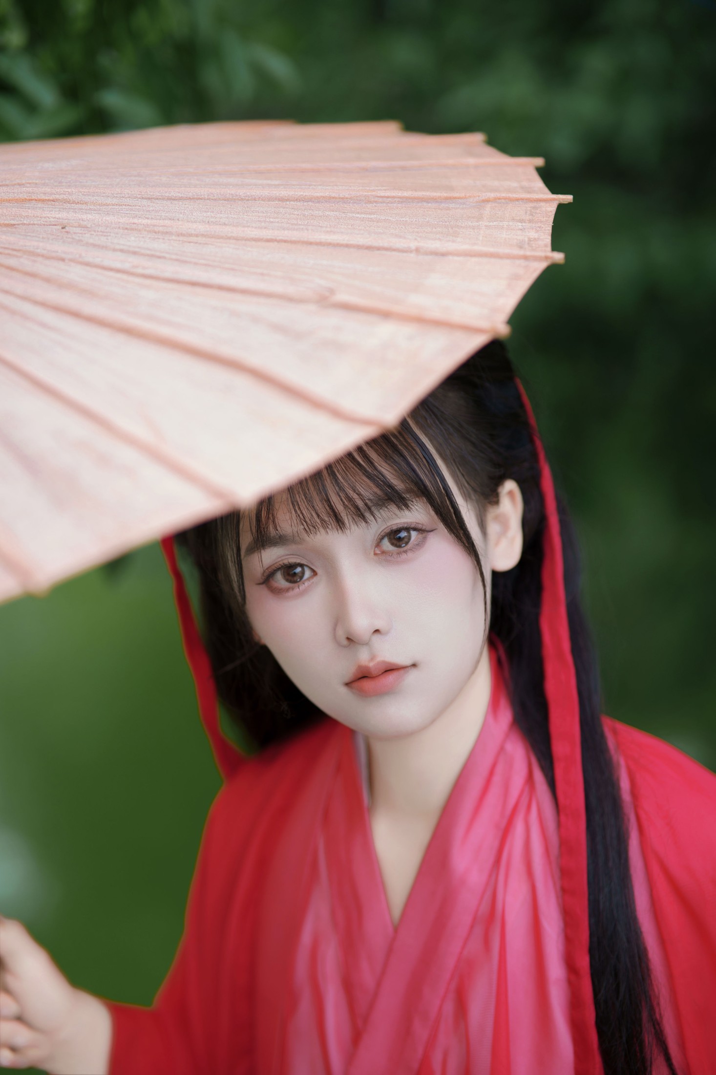 图片[3] - 小小雨 - 《林花谢了春红》[28P] - 机器猫次元 - 机器猫次元