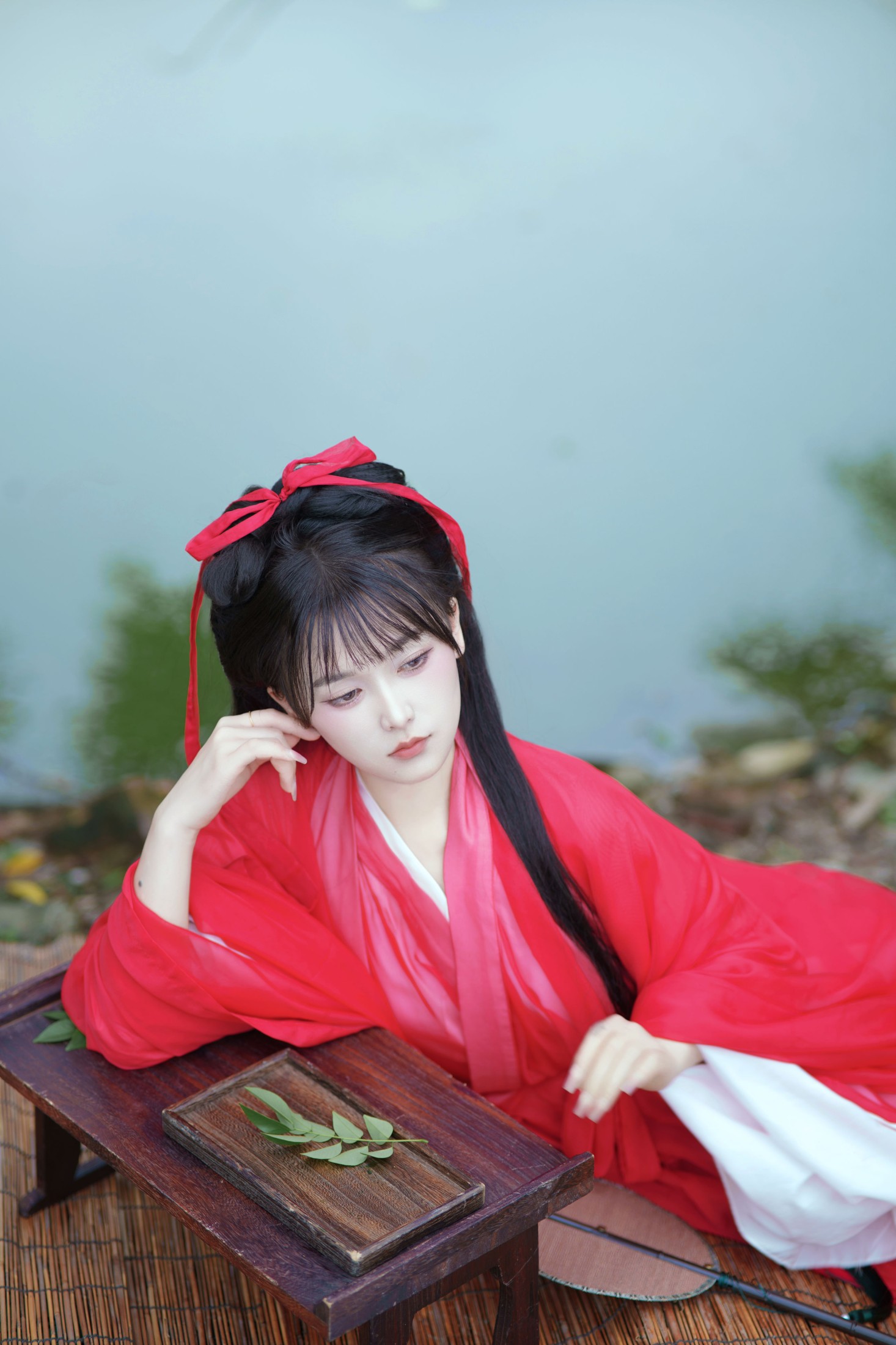 图片[6] - 小小雨 - 《林花谢了春红》[28P] - 机器猫次元 - 机器猫次元