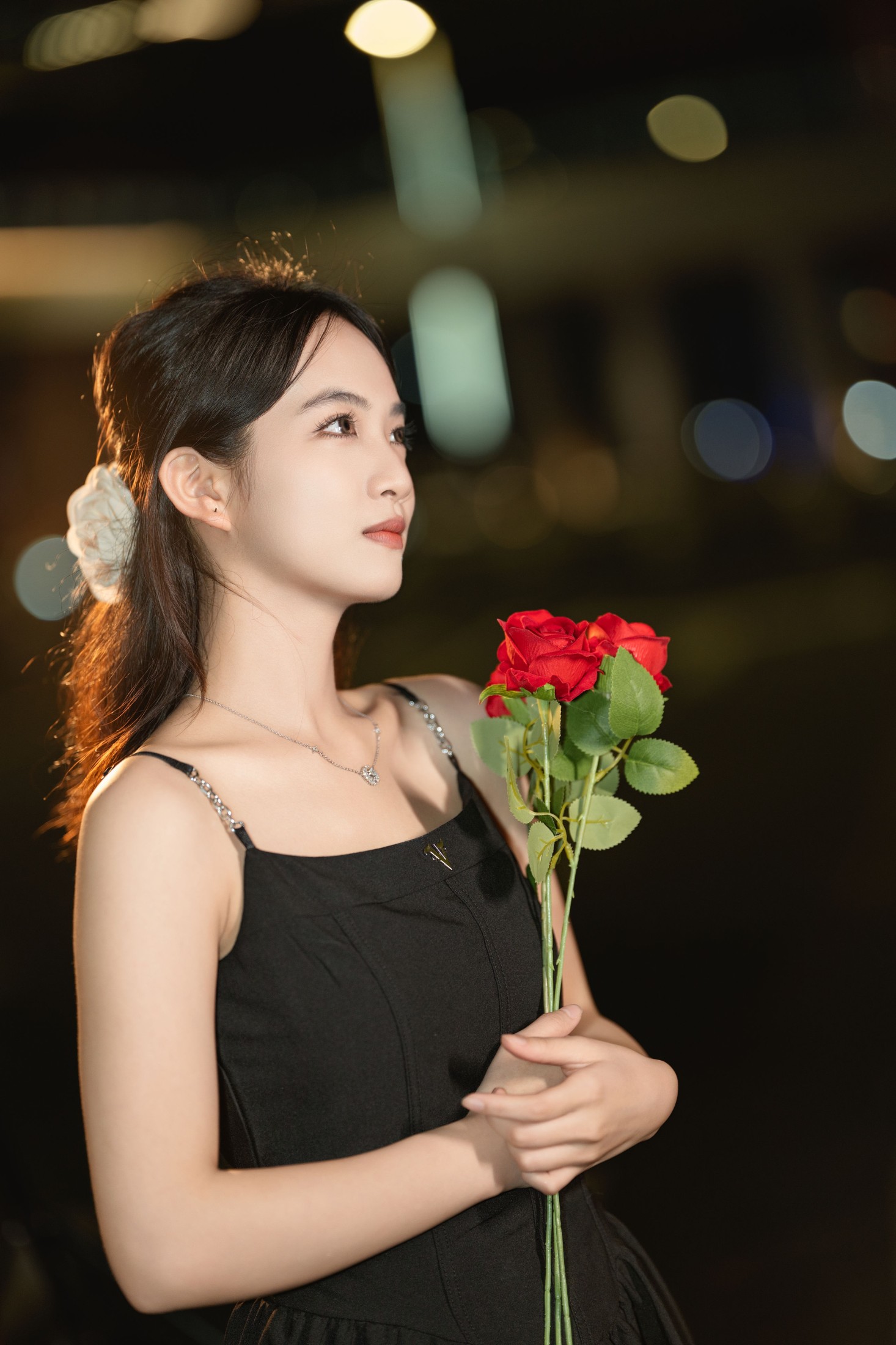 图片[6] - 慧咸 - 《夜之密语》[22P] - 机器猫次元 - 机器猫次元