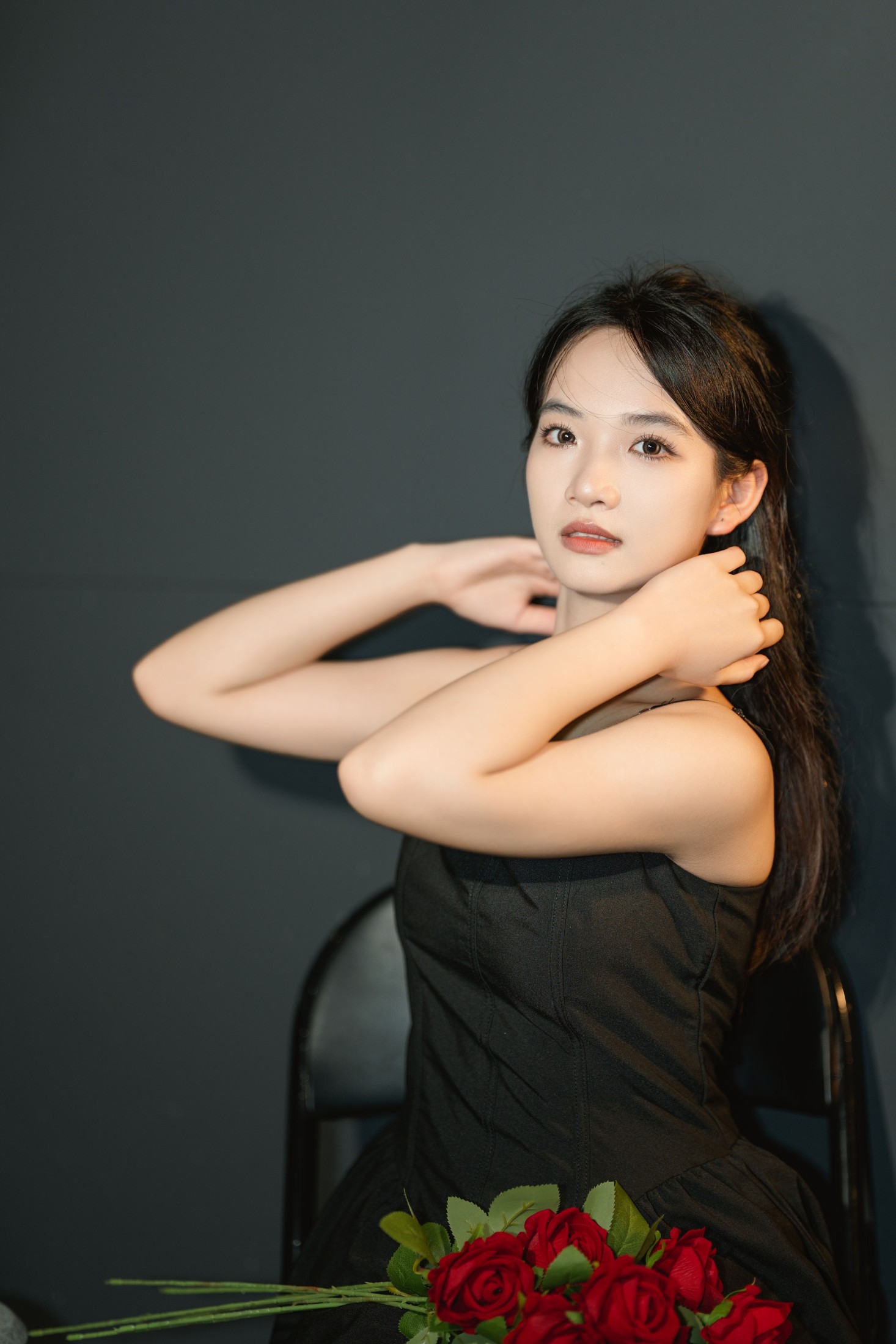 图片[8] - 慧咸 - 《夜之密语》[22P] - 机器猫次元 - 机器猫次元