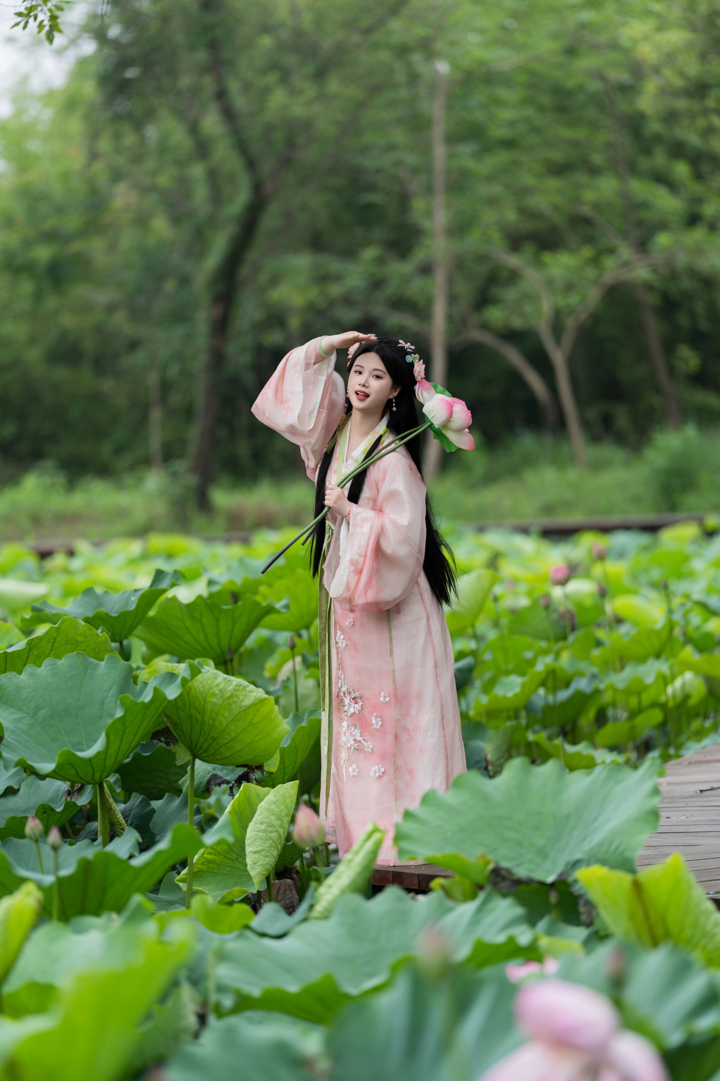 图片[8] - 西瓜 - 《小荷才露尖尖角》[24P] - 机器猫次元 - 机器猫次元
