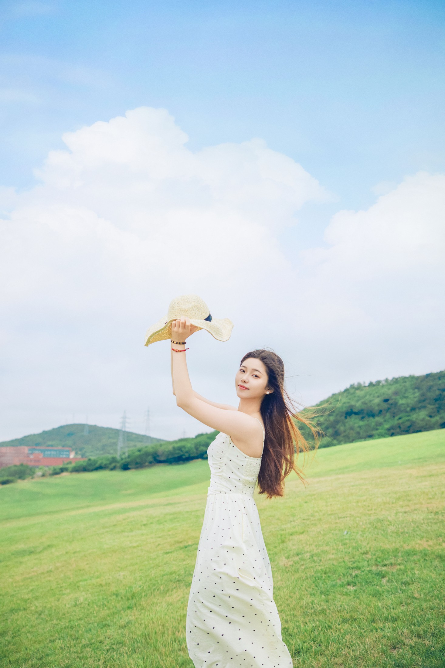 图片[4] - 飞天小魔女 - 《夏天的一抹绿》[31P] - 机器猫次元 - 机器猫次元