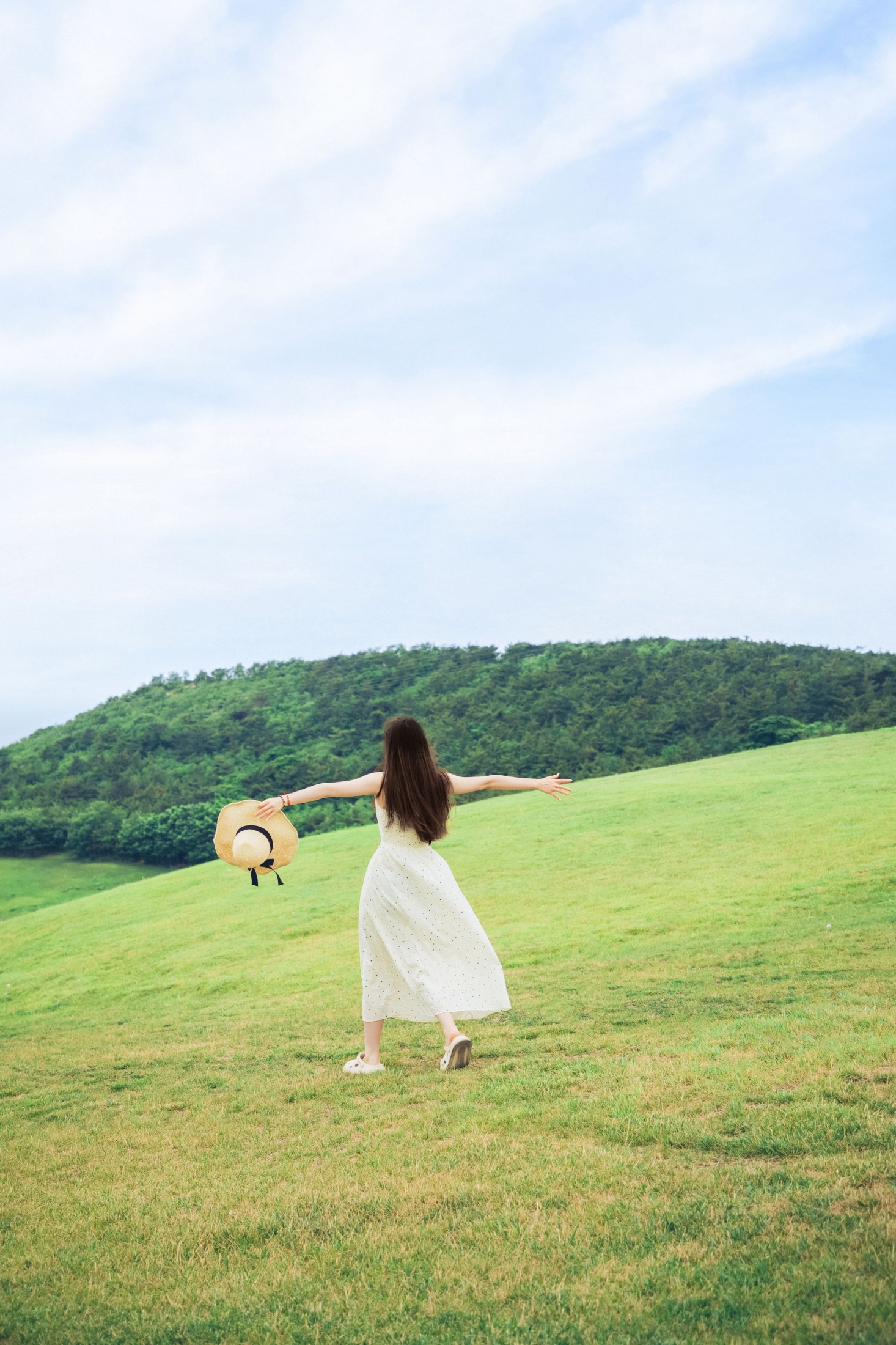 图片[5] - 飞天小魔女 - 《夏天的一抹绿》[31P] - 机器猫次元 - 机器猫次元