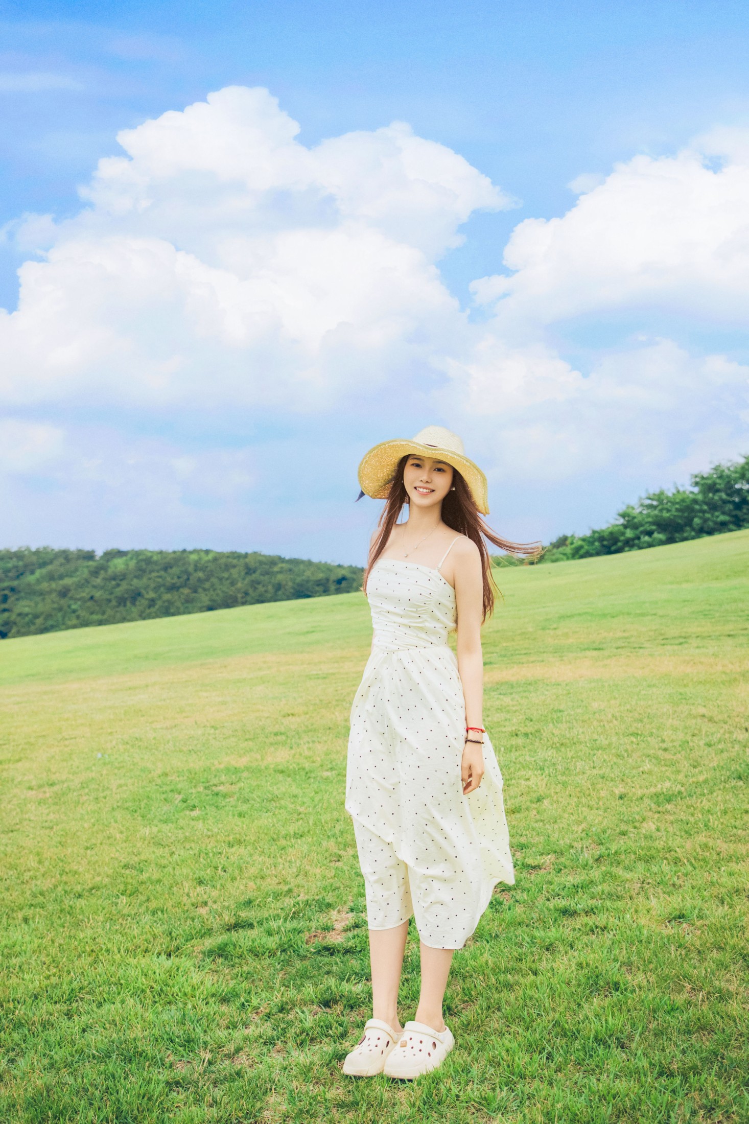 图片[3] - 飞天小魔女 - 《夏天的一抹绿》[31P] - 机器猫次元 - 机器猫次元