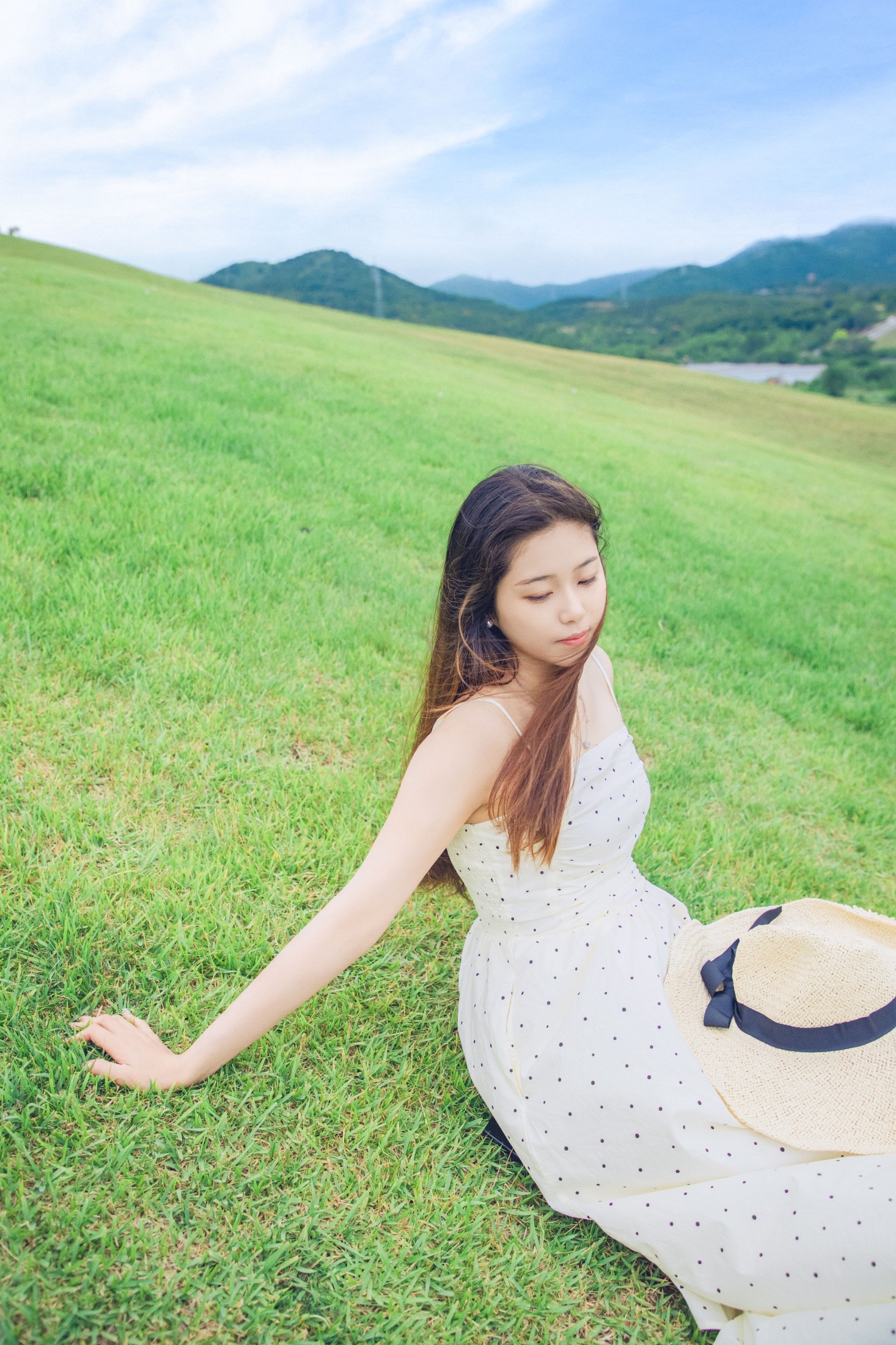 图片[7] - 飞天小魔女 - 《夏天的一抹绿》[31P] - 机器猫次元 - 机器猫次元
