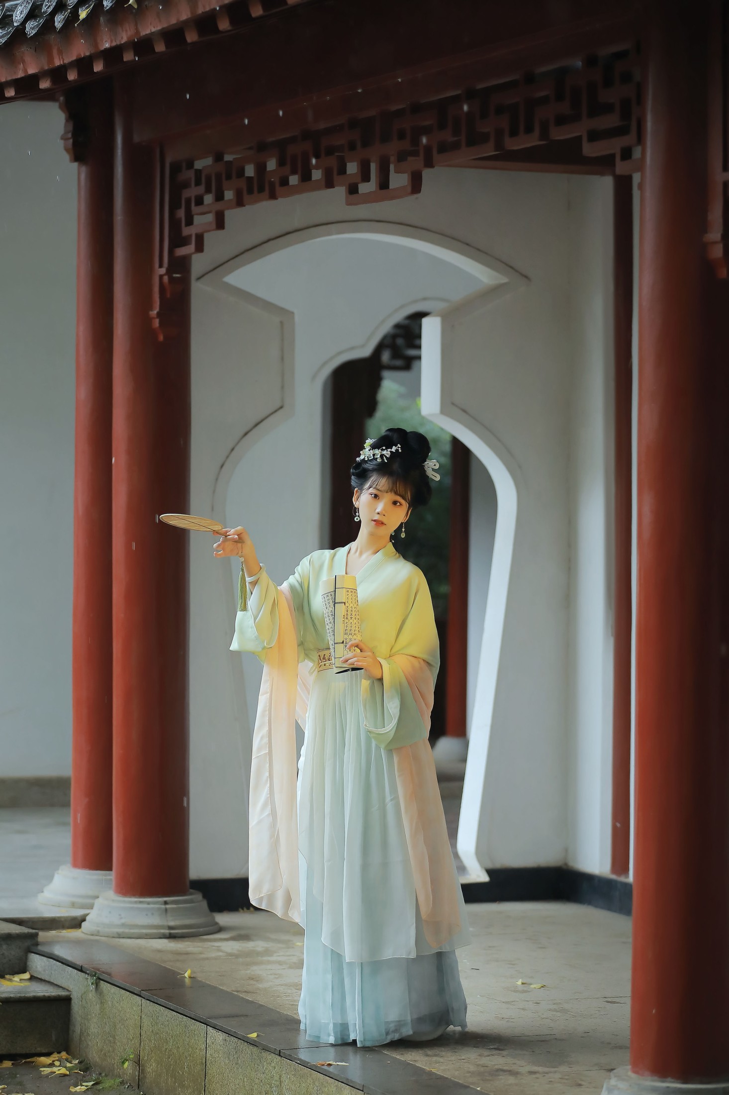 图片[6] - 周周Ay - 《千秋岁》[28P] - 机器猫次元 - 机器猫次元