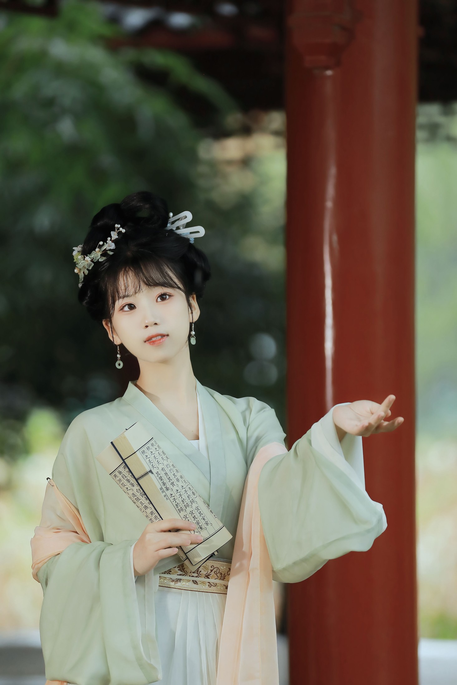 图片[4] - 周周Ay - 《千秋岁》[28P] - 机器猫次元 - 机器猫次元