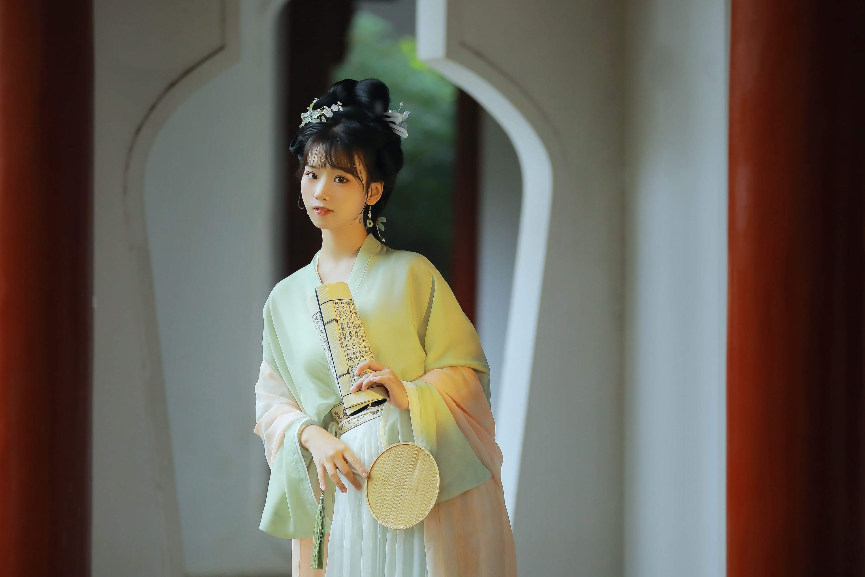 图片[7] - 周周Ay - 《千秋岁》[28P] - 机器猫次元 - 机器猫次元
